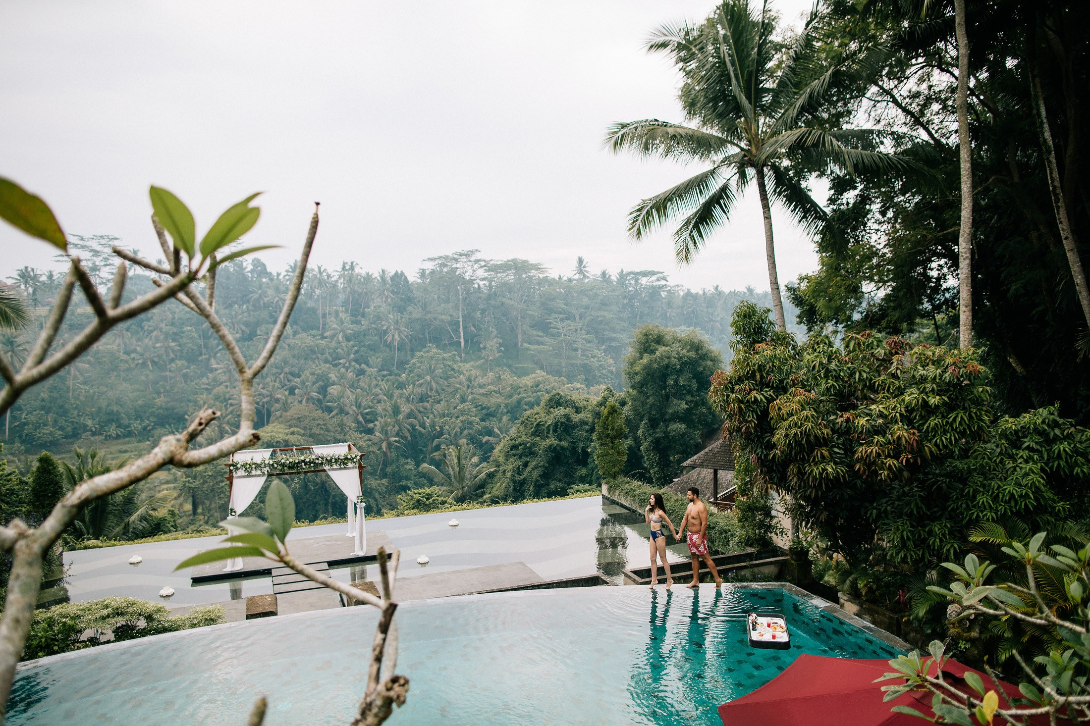 Hotel + Rice terraces. Getitfeel — Aesthetic Photography and Videography