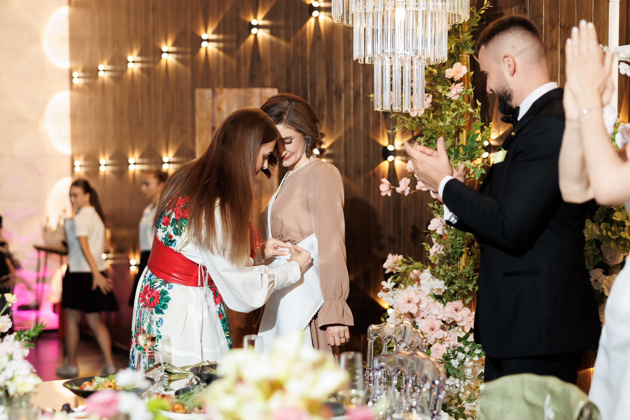 Gabriel & Evelina — Lago — Wedding Day. Servicii Foto și Video 067188353