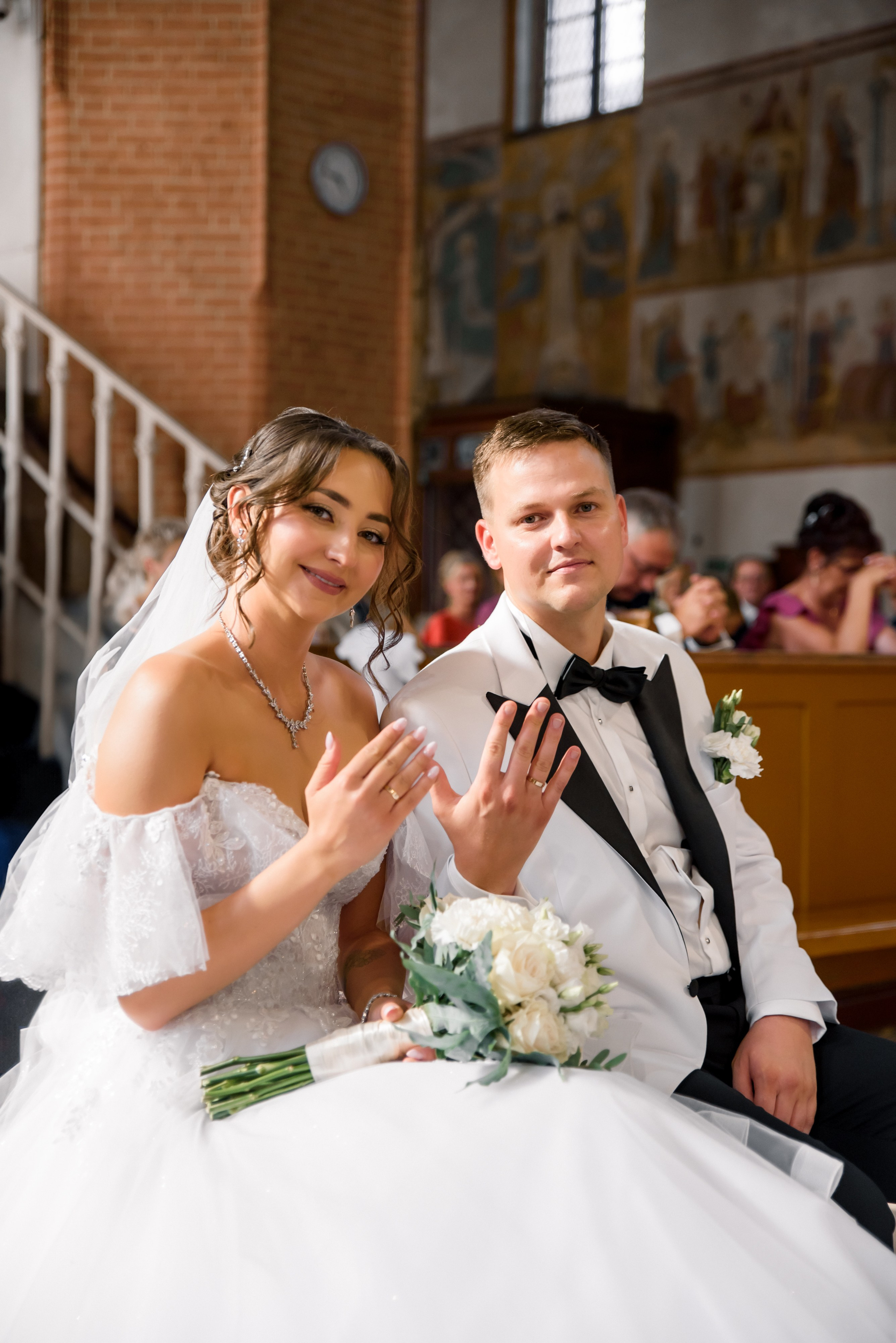 Aleksandra & Patryk. Eugene Save – Fotograf Ślubny i Rodzinny | Warszawa i Cała Polska