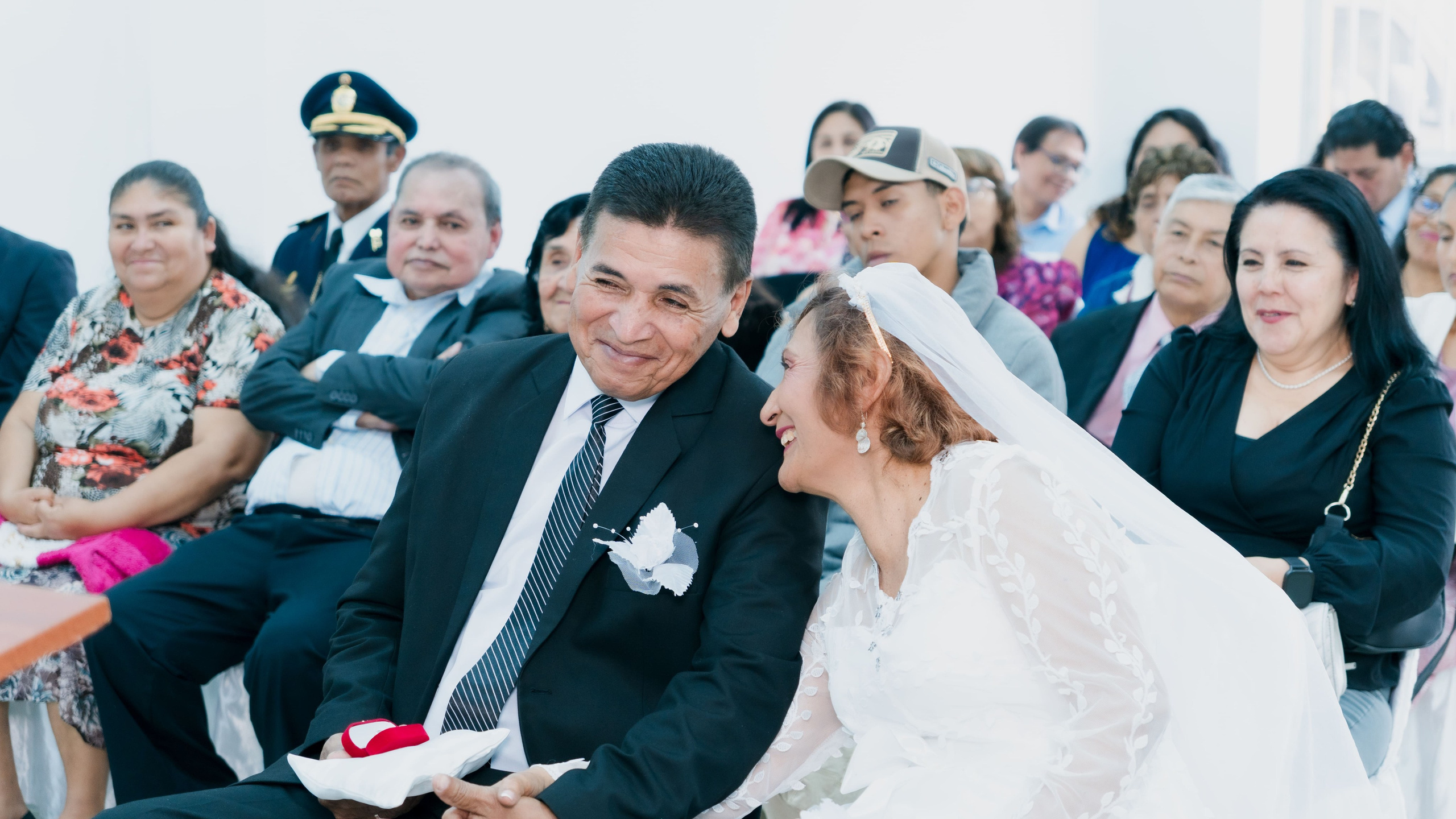 Cesar & Rosario. Fotografo de Bodas