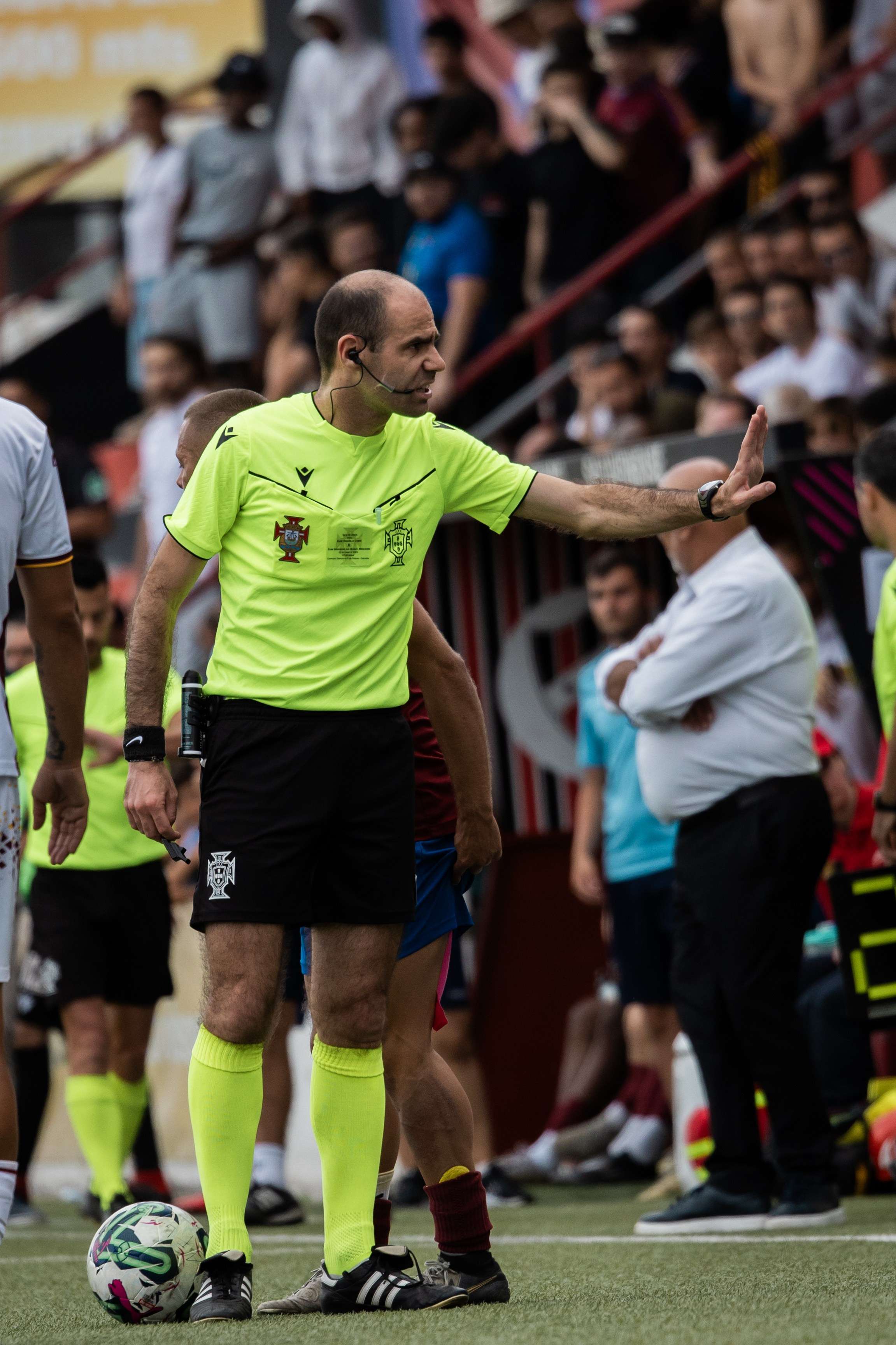 Final da taça AFL 2024/25. Retratos, eventos e Desporto
