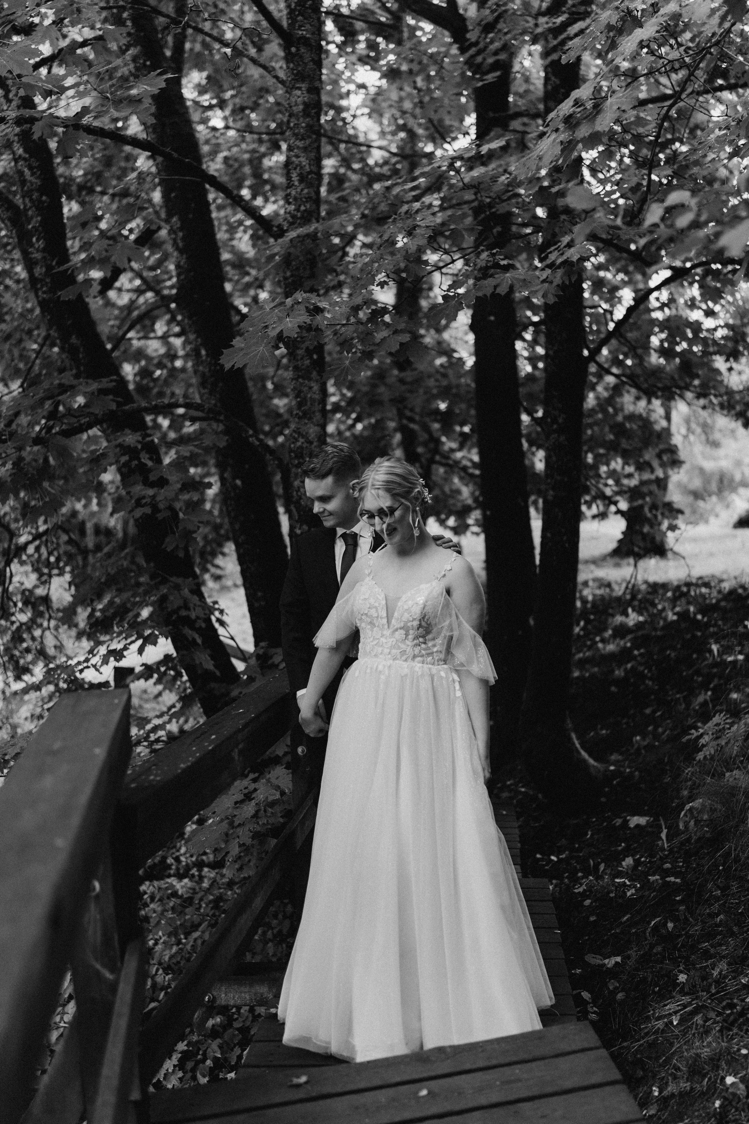 C&A. Wedding and portrait photographer in Helsinki Vickan O