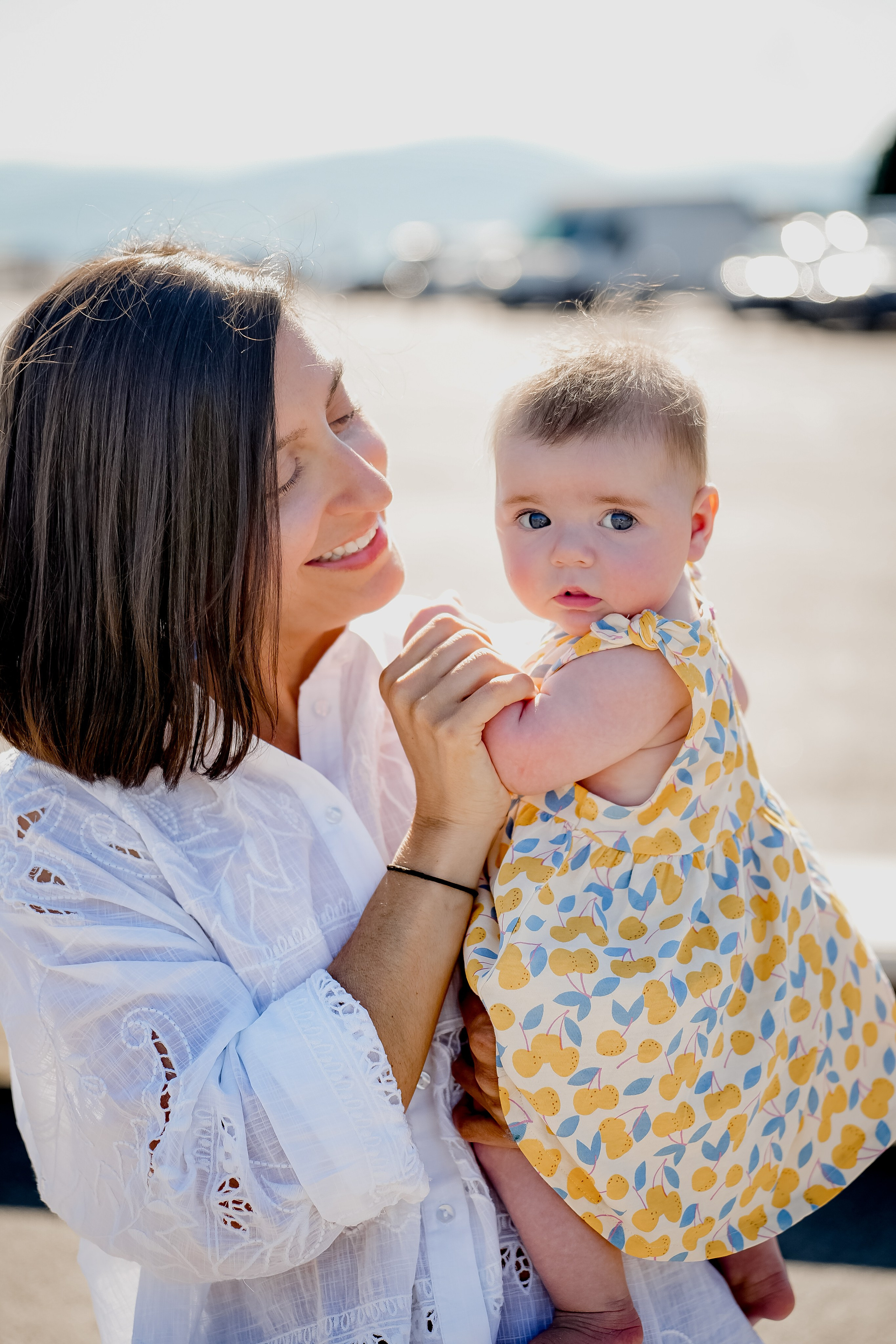 Sarah & Clementina. Wedding Photographer in Italy
