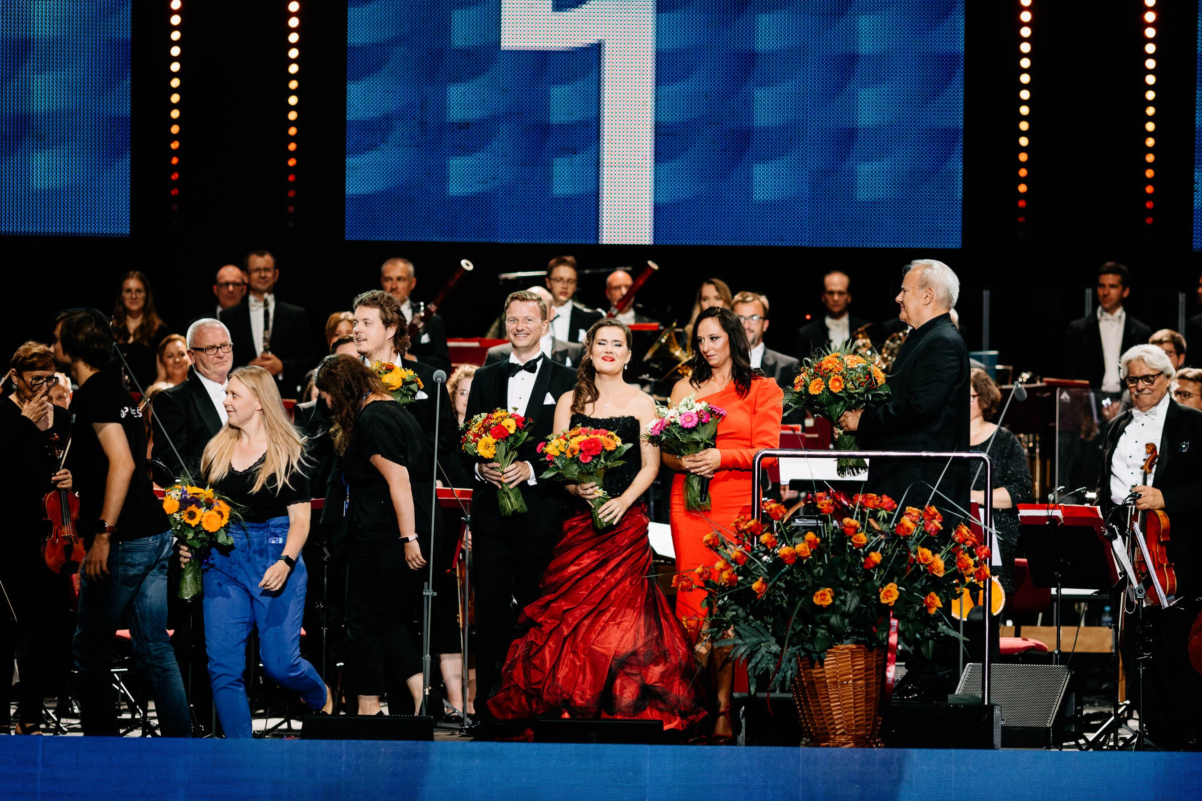 Opera Leśna Koncert. Fotograf Ślubny Warszawa - Sesje Biznesowe Rodzinne Eventy