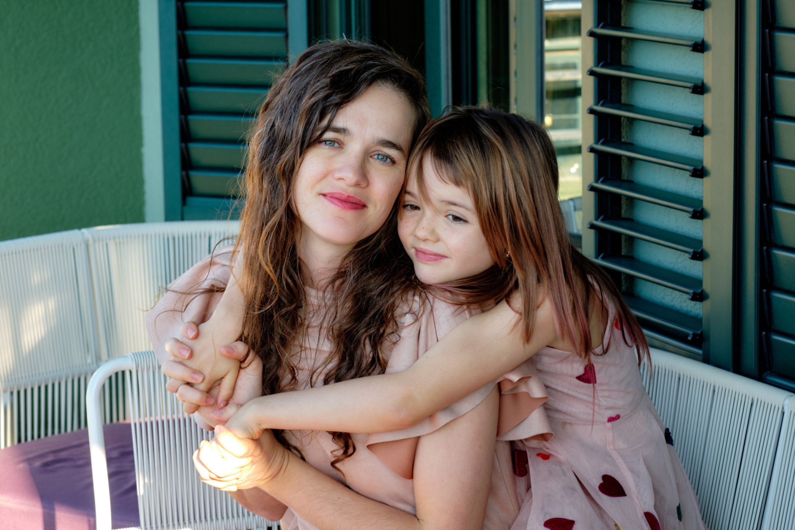 Family portrait. Portrait photographer Alena Novgorodtseva