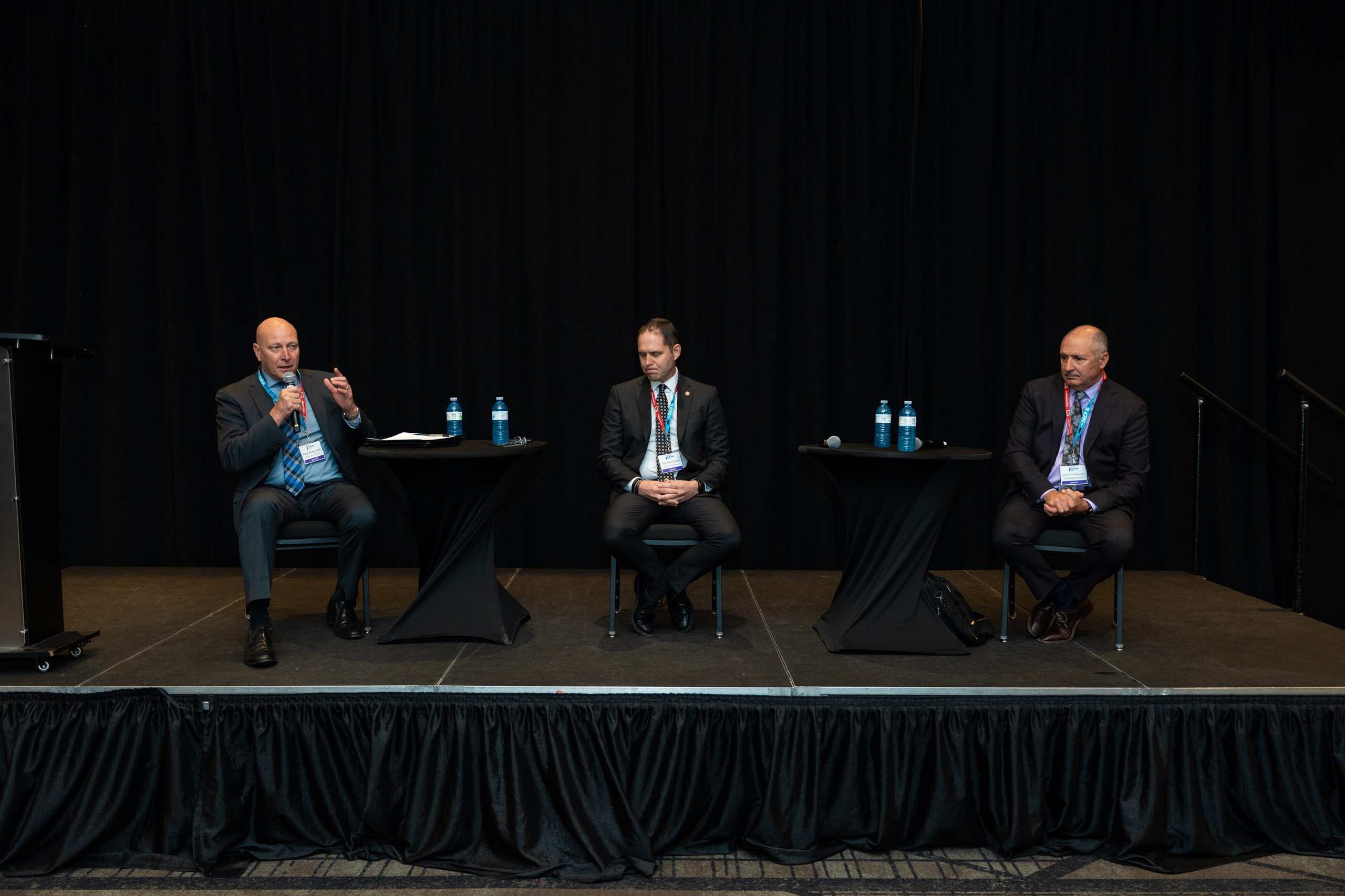 OACP & BLUELINE EXPO 2026. Corporate Photo and Video | Canada