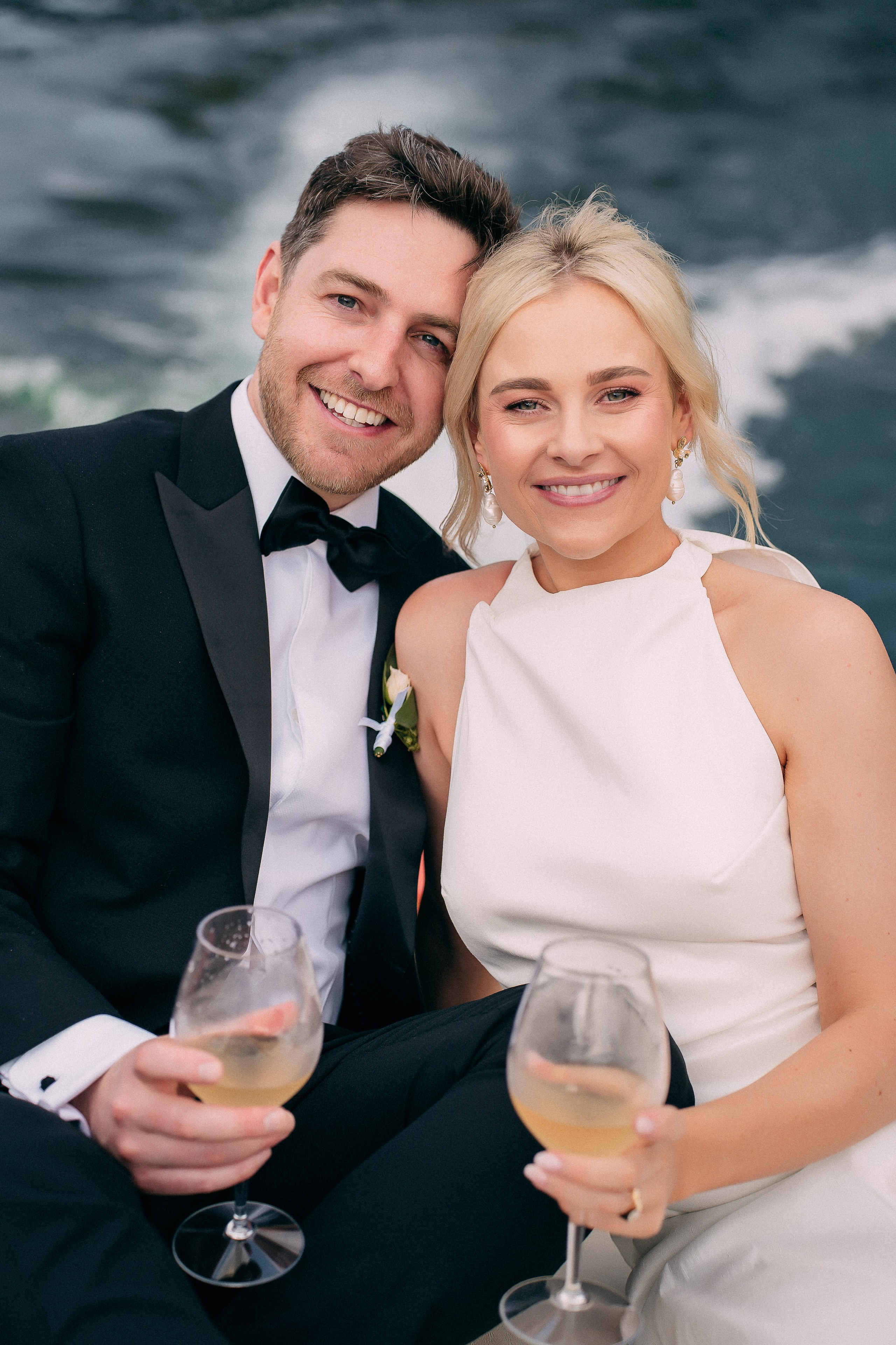 Villa Lario Lake Como intimate elopement. Wedding photographer Como Lake, Italy