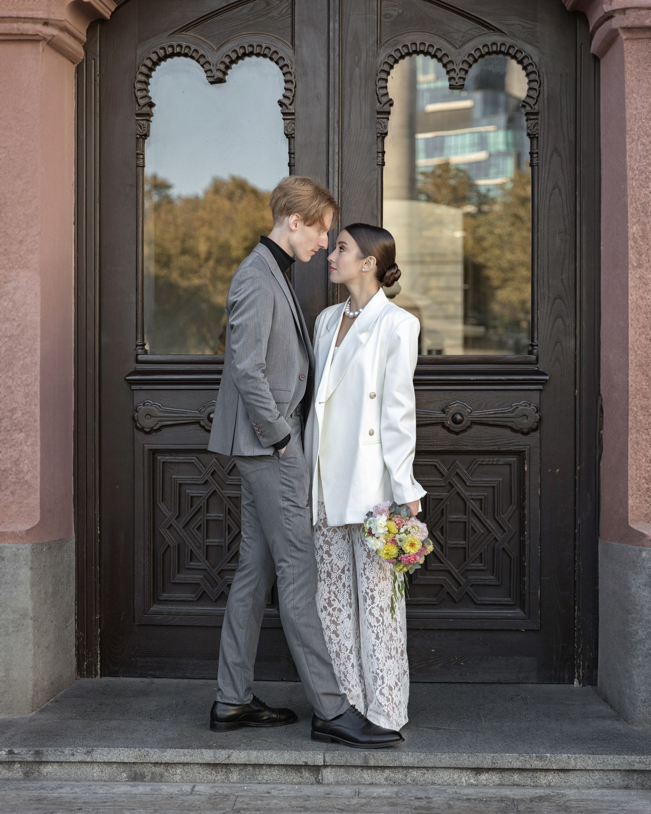 Hochzeitsfotograf in Regensburg, Standesamt, Kirchlich