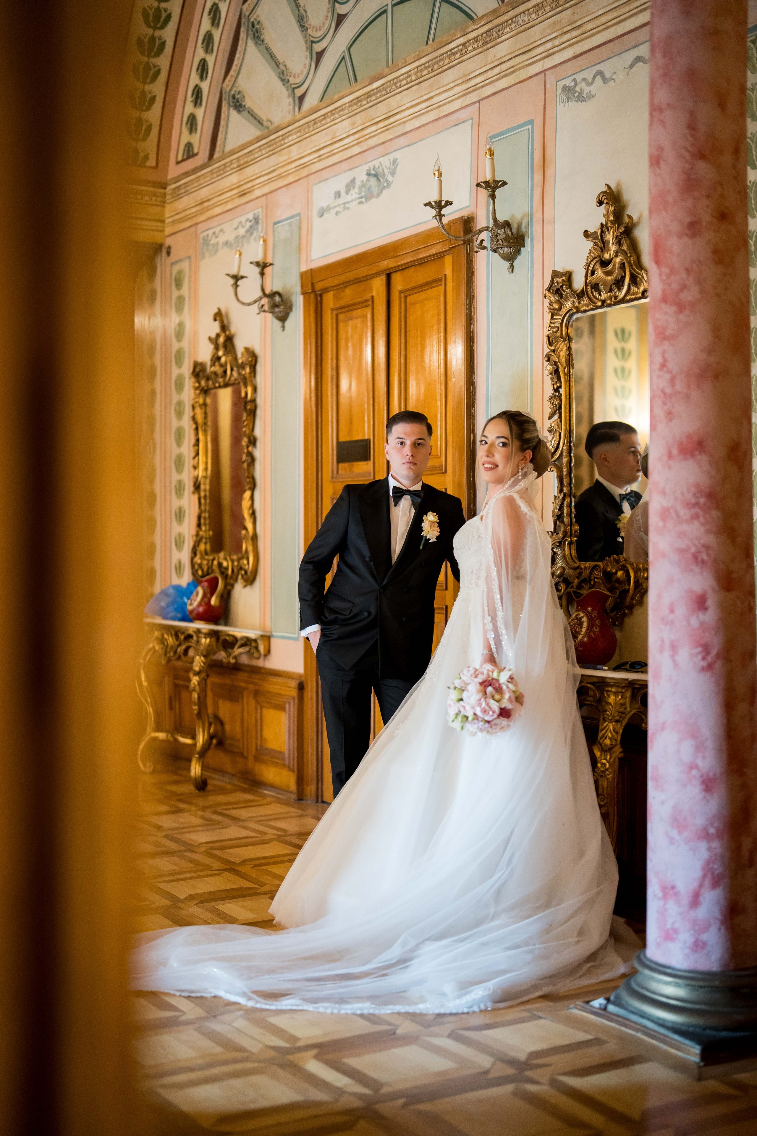 Mihnea & Fabiola. Gabriel Florea — Fotograf nuntă București
