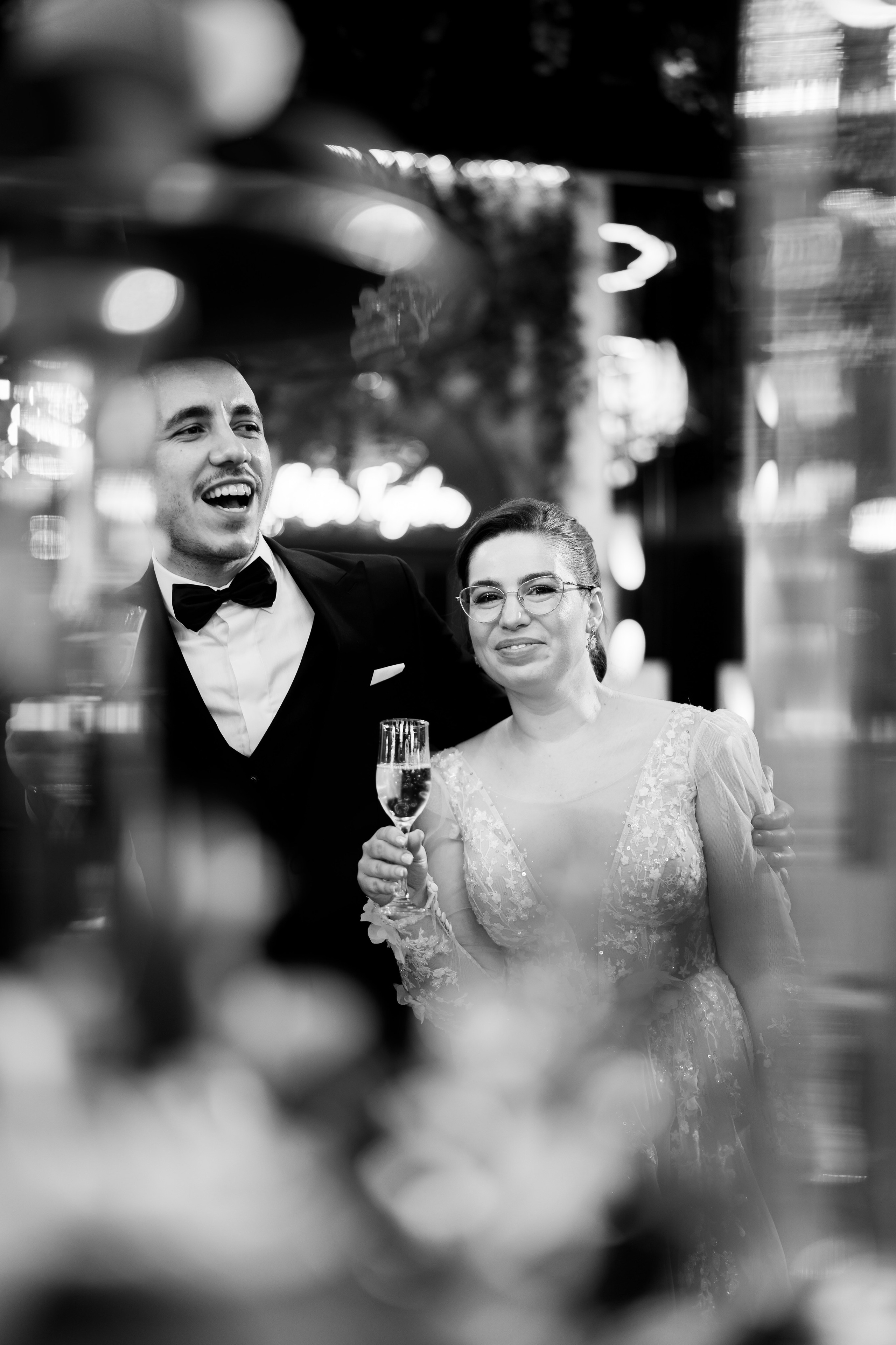 PARTY. Gabriel Florea — Fotograf nuntă București