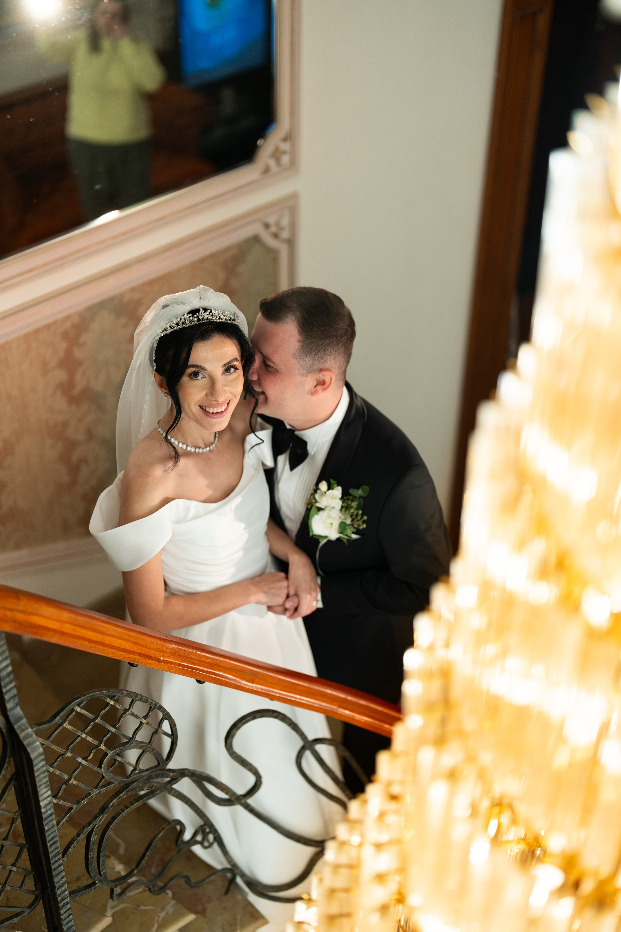 Ana & Bogdan. Gabriel Florea — Fotograf nuntă București