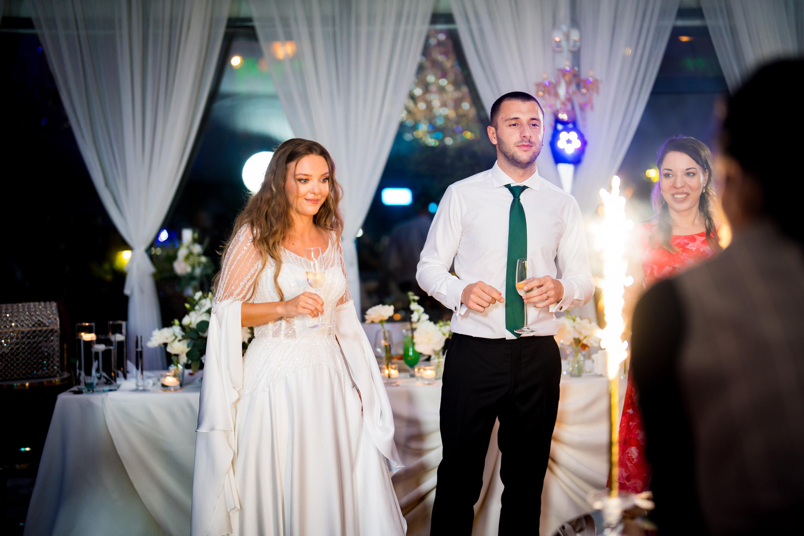 PARTY. Gabriel Florea — Fotograf nuntă București