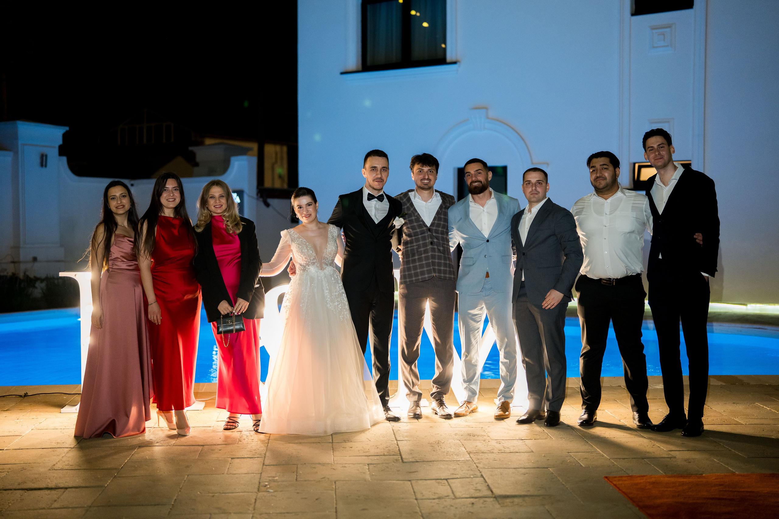 PARTY. Gabriel Florea — Fotograf nuntă București