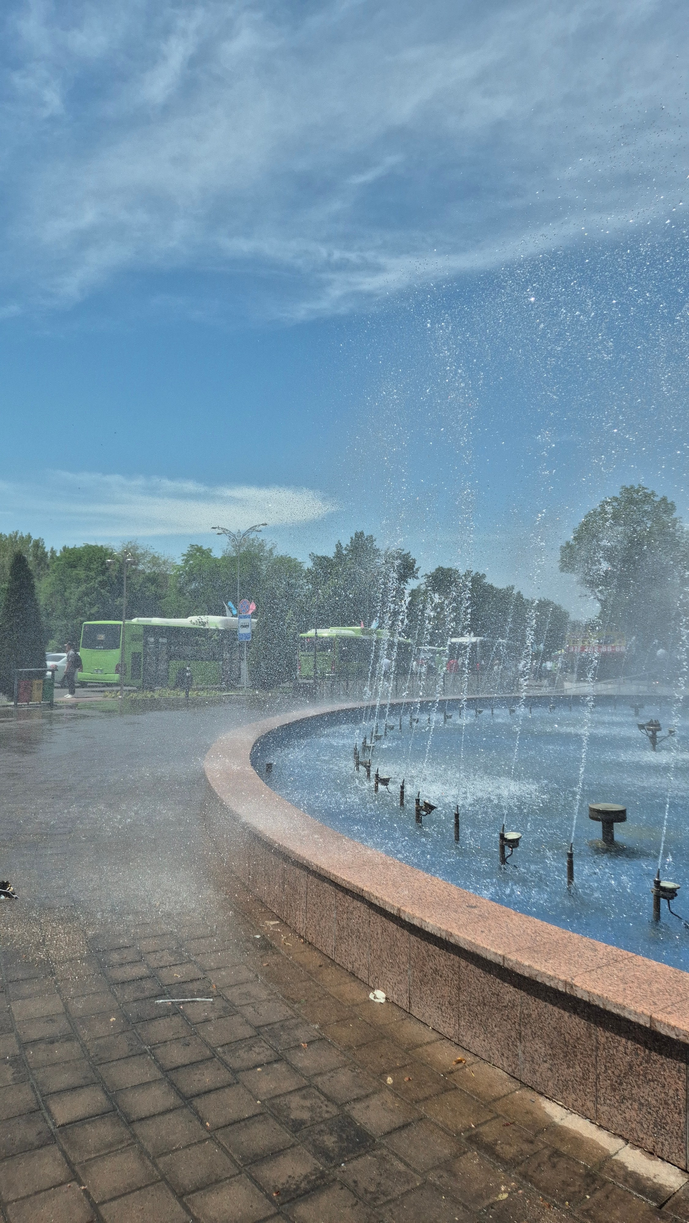 Uzbekistan 2024. Photographer Marina, city of Nuremberg