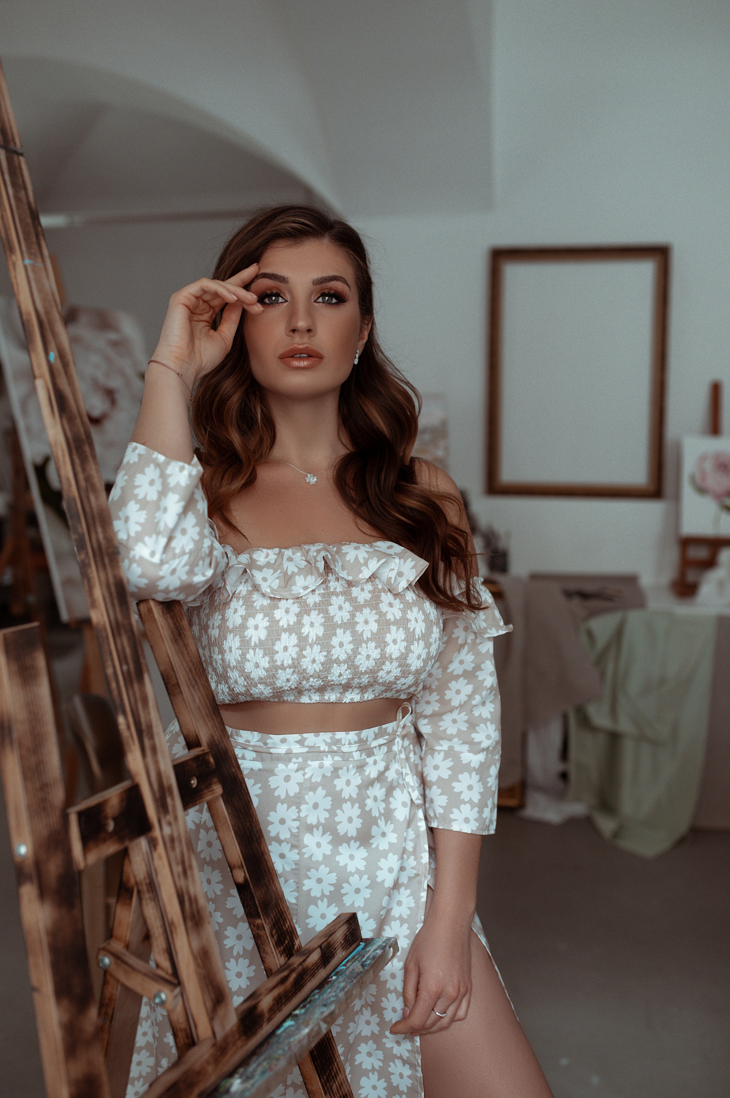 Artproject. ANNA-MARIA PHOTO CONTENT CREATOR — фотограф, эстет, художник и визуальный эксперт в Instagram, работающий в Праге