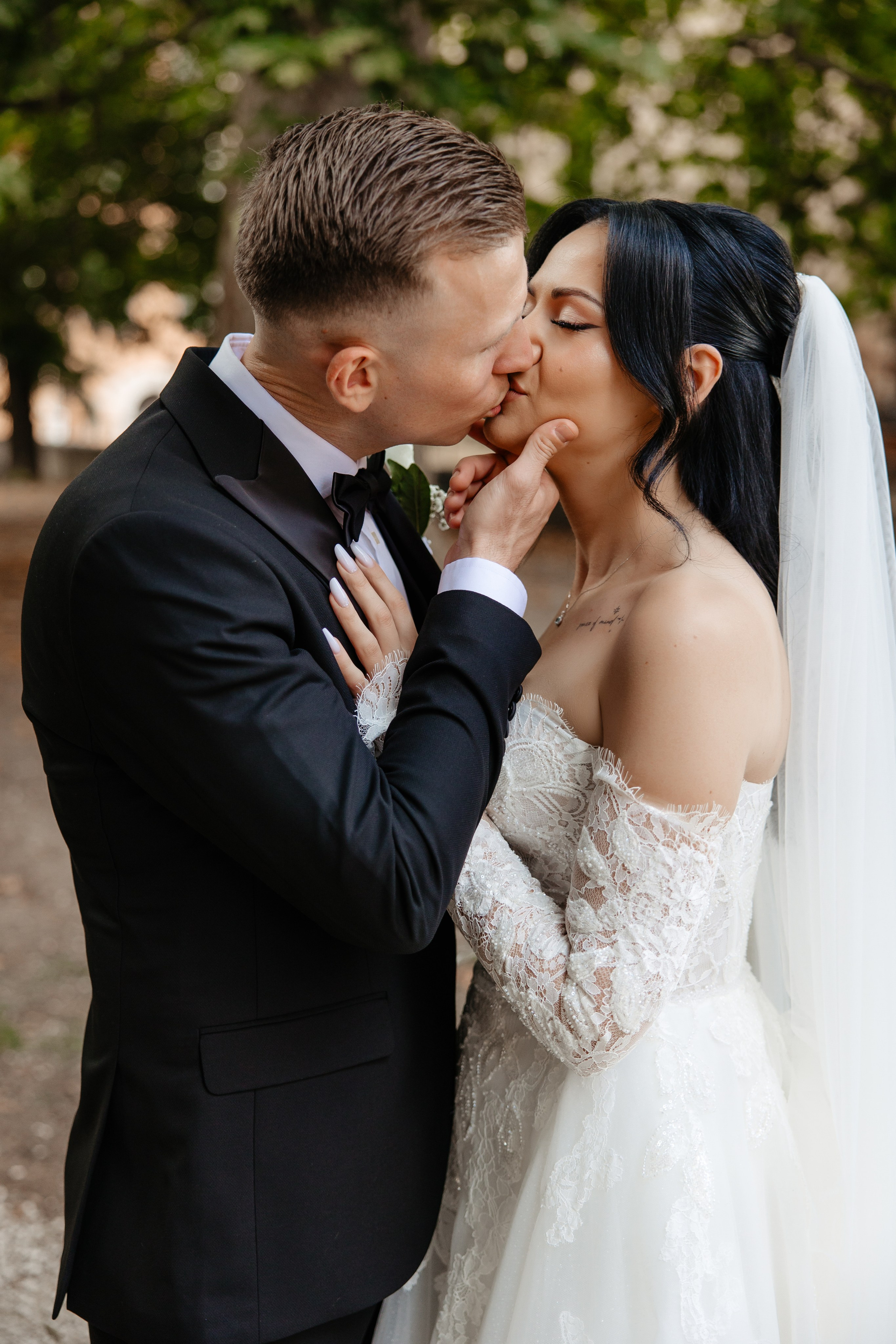 Nicoleta & Petru, Location: Verona