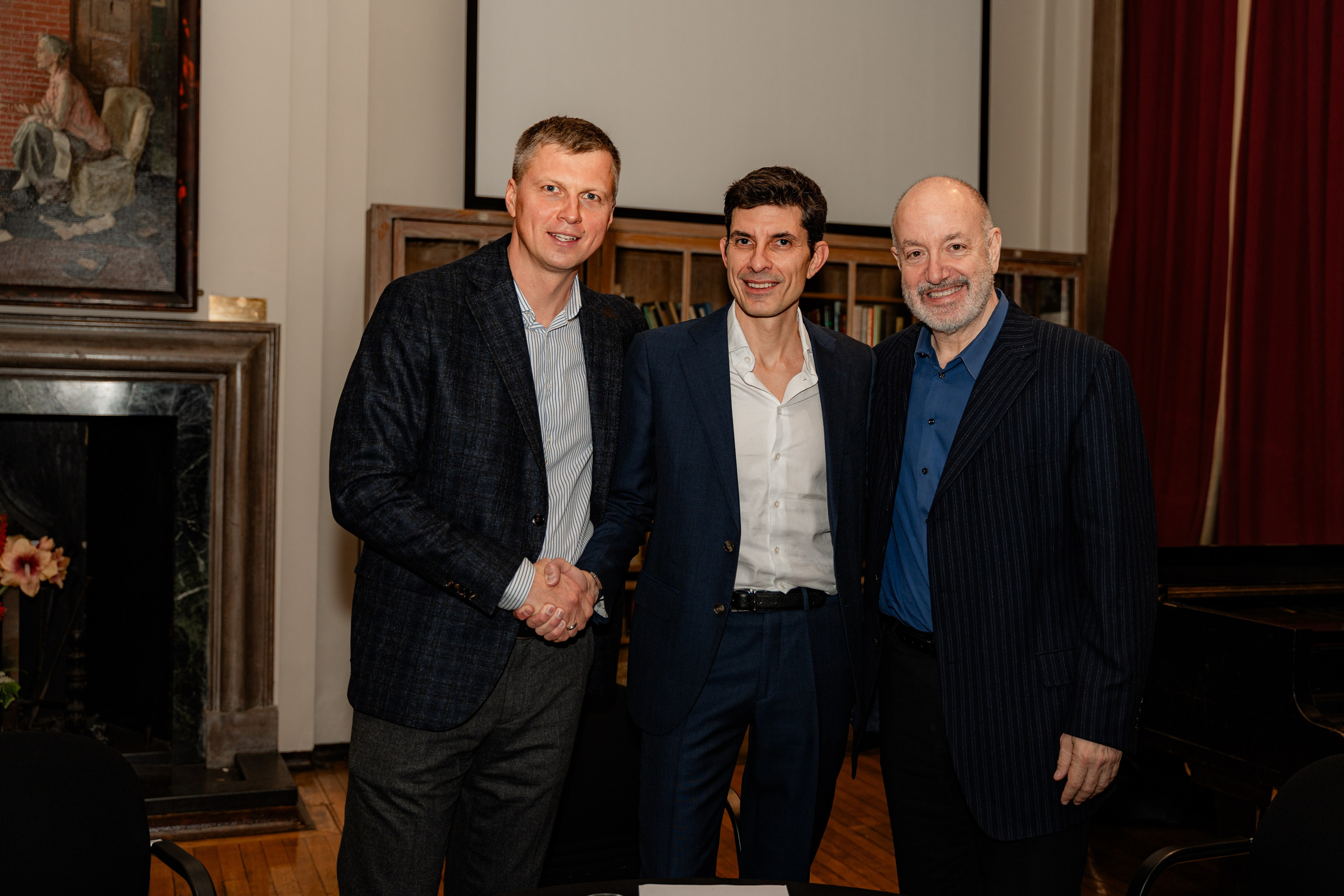 LSE. Tonya Kyrylenko photographer in London