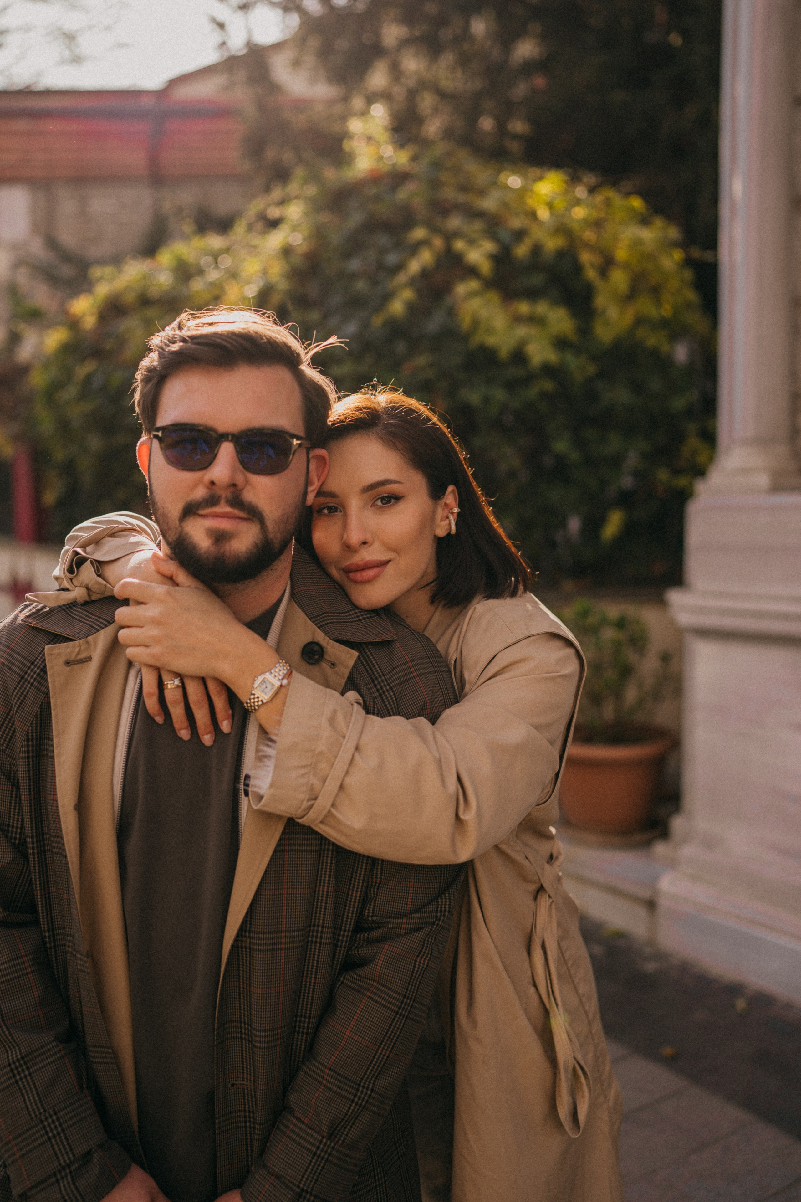 Зу & Саша. Фотограф Москва Ларина Юлия