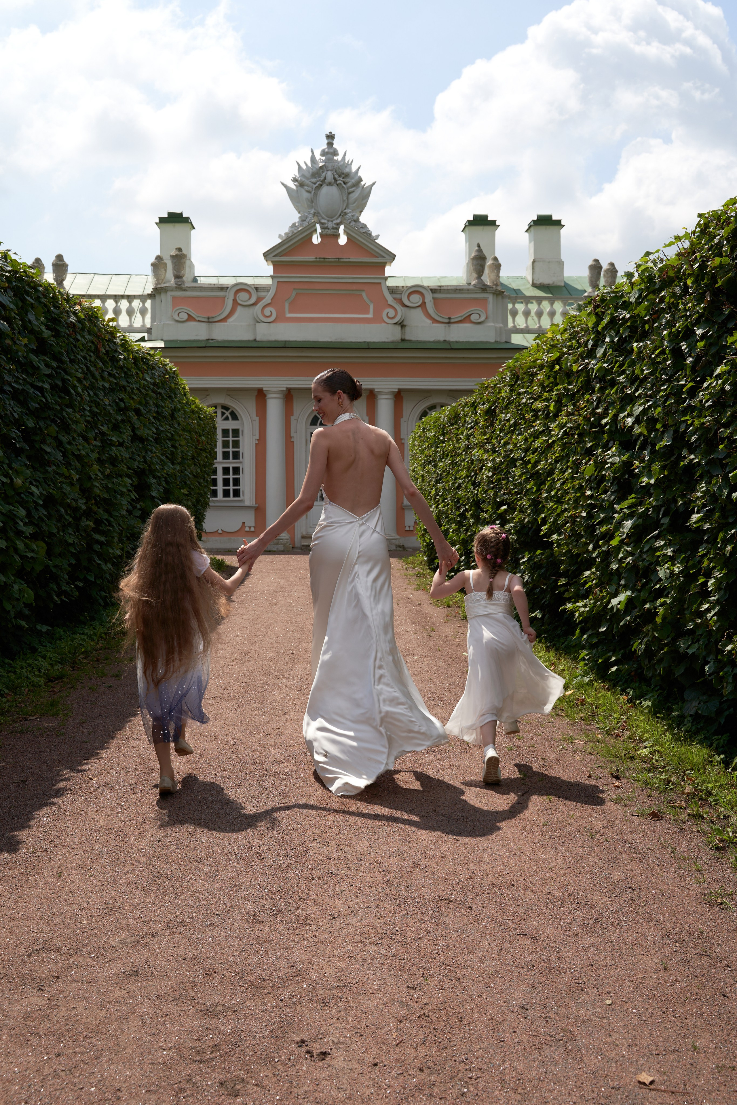 Lilia & Roman. Elena Ruzgis — Editorial Wedding & Portrait Photographer