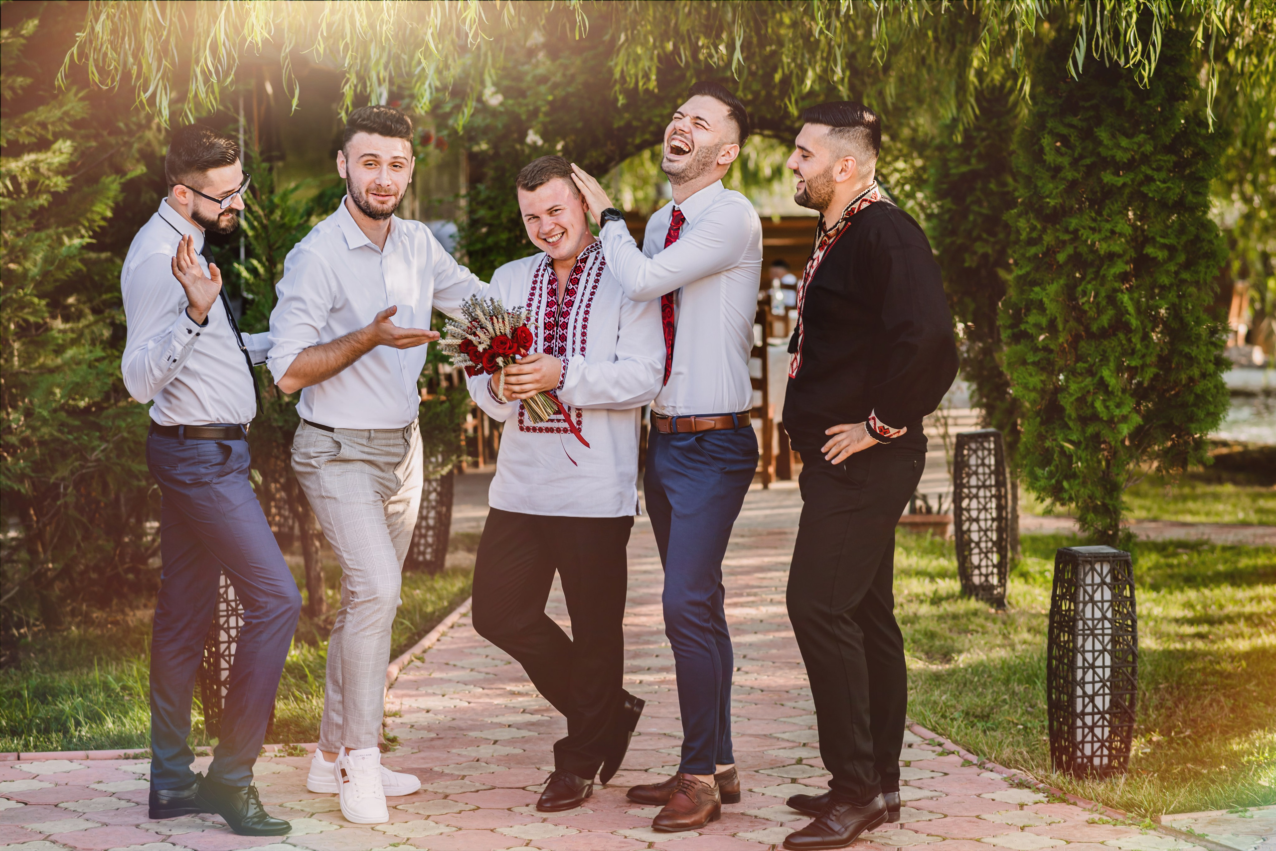 Elena & Costin. Giani Maftei