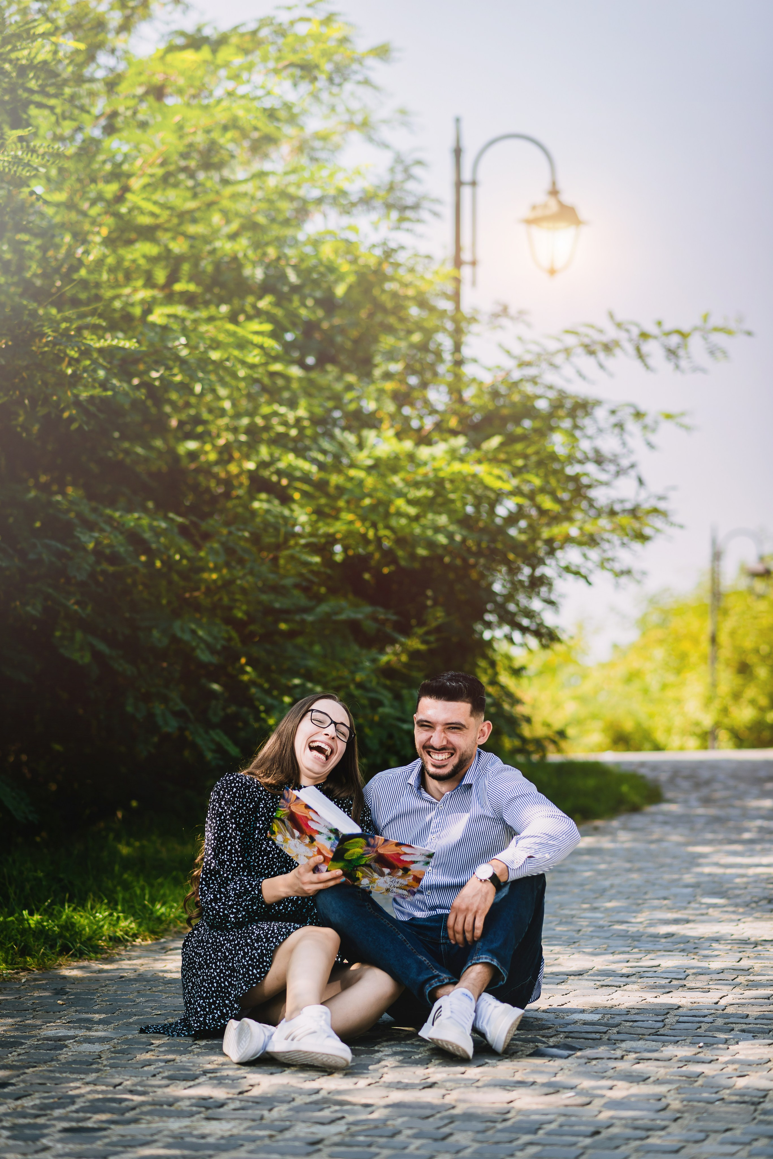 Amalia & Adi. Giani Maftei