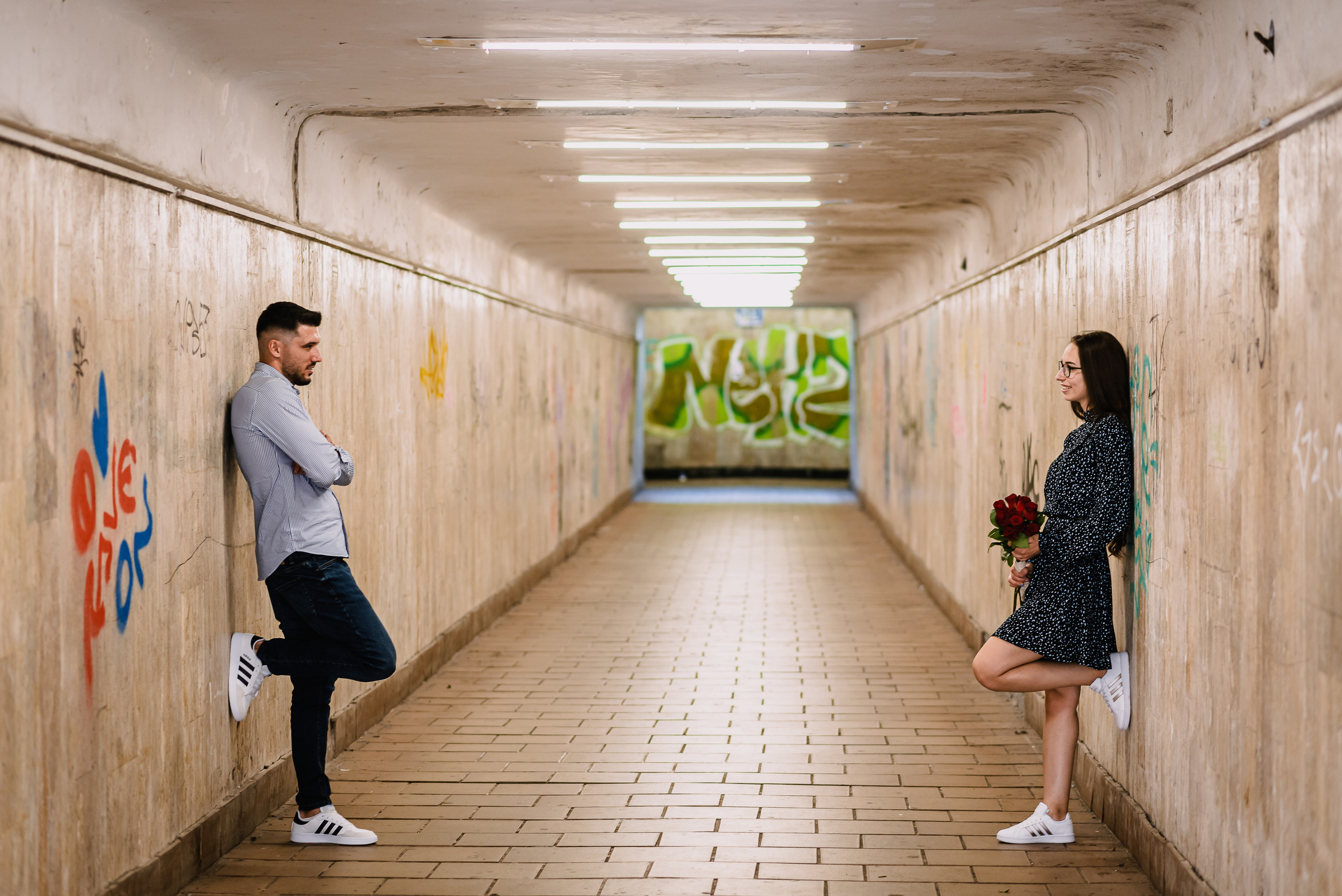 Amalia & Adi. Giani Maftei