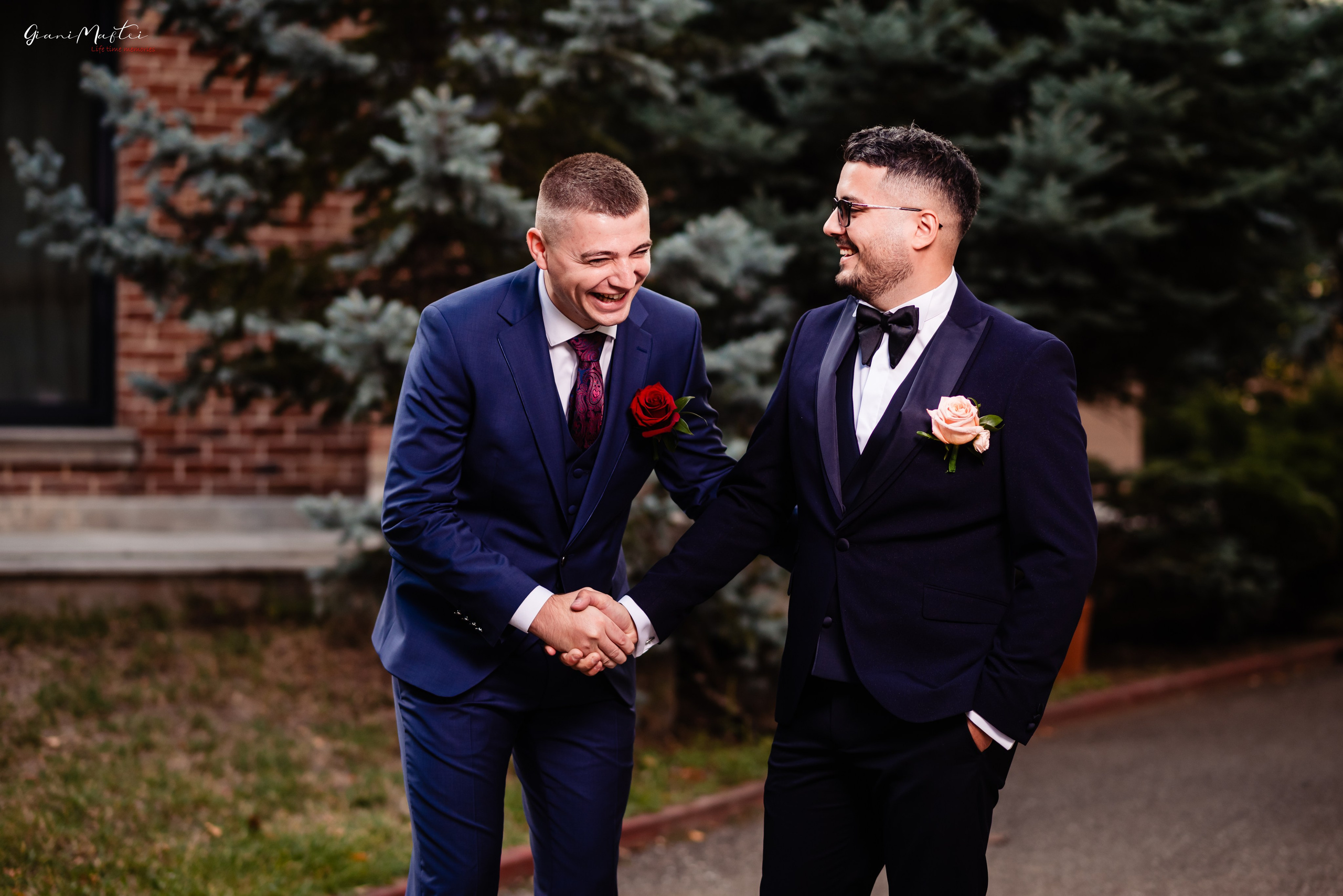 Alice & Alex. Giani Maftei