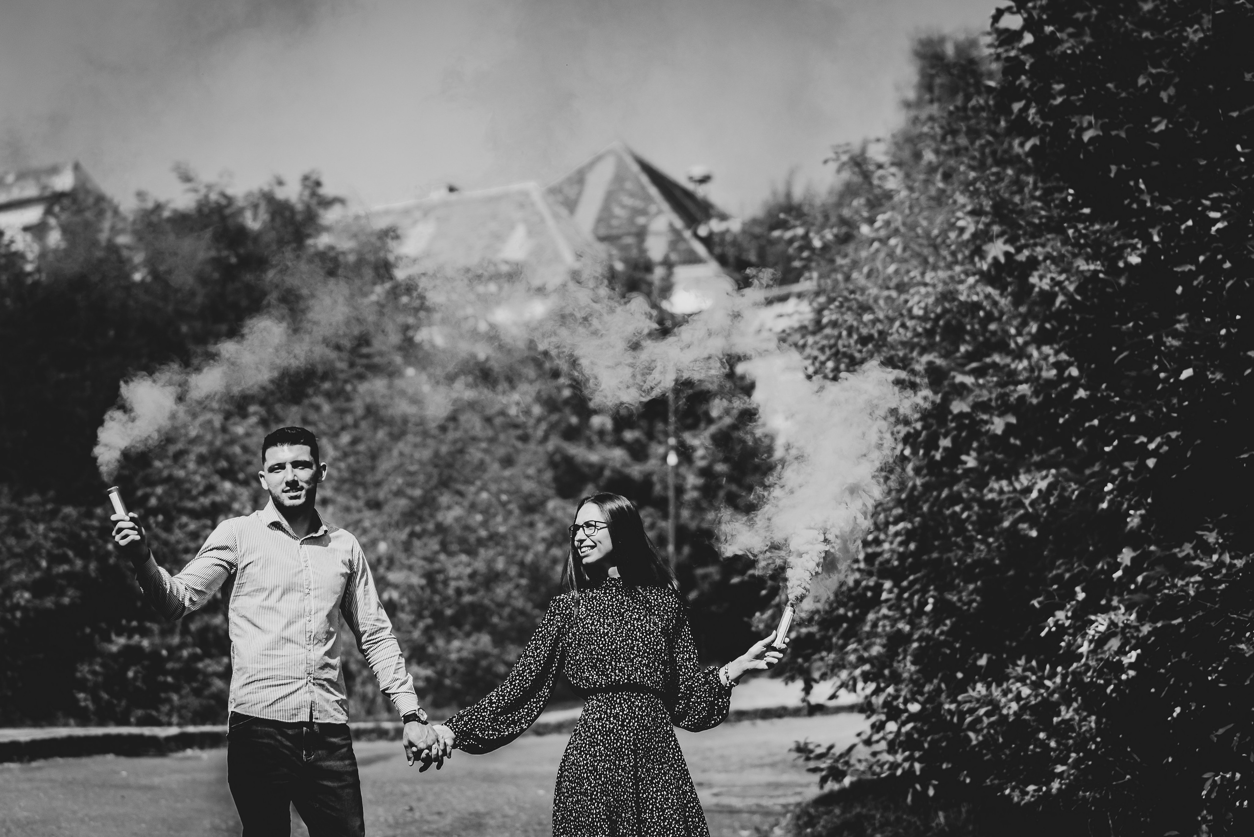 Amalia & Adi. Giani Maftei