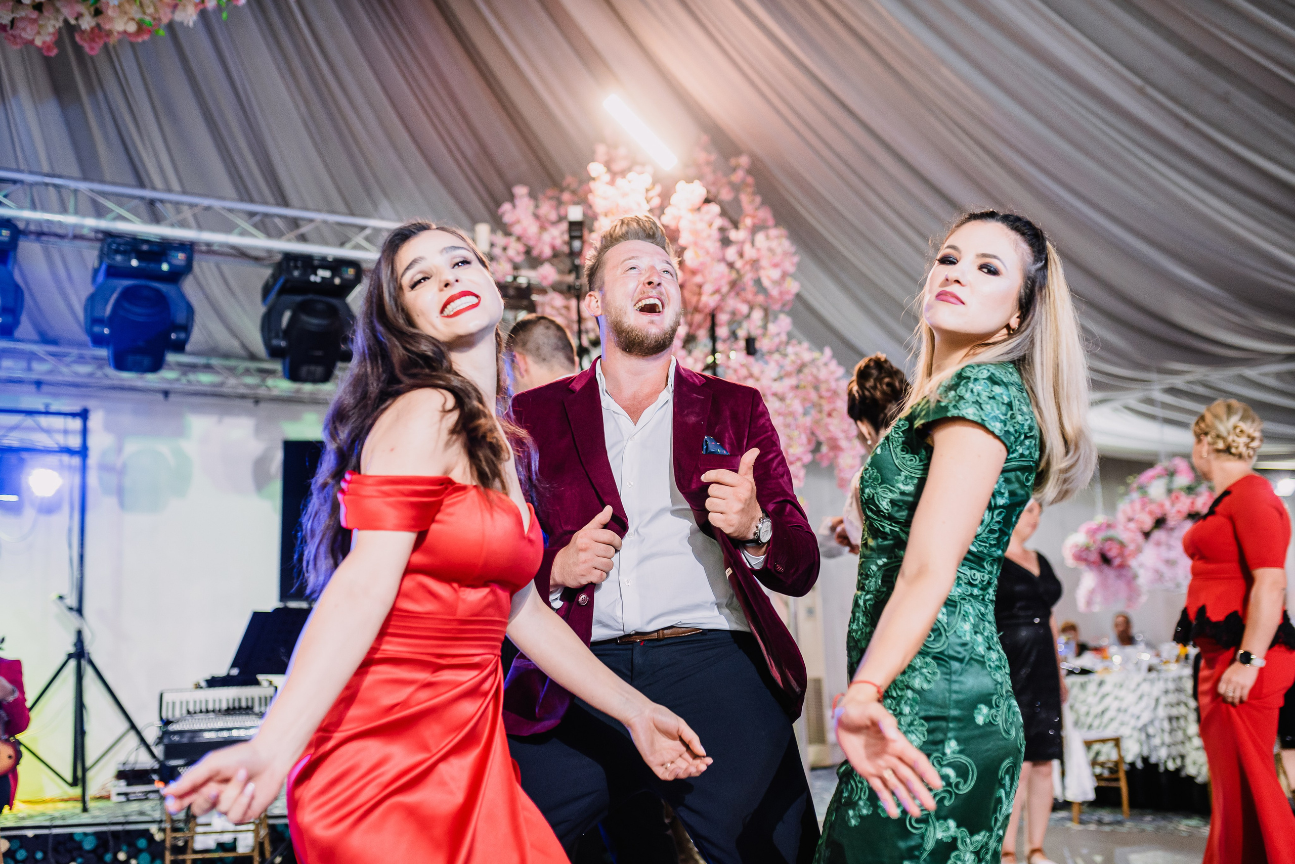 Elena & Costin. Giani Maftei