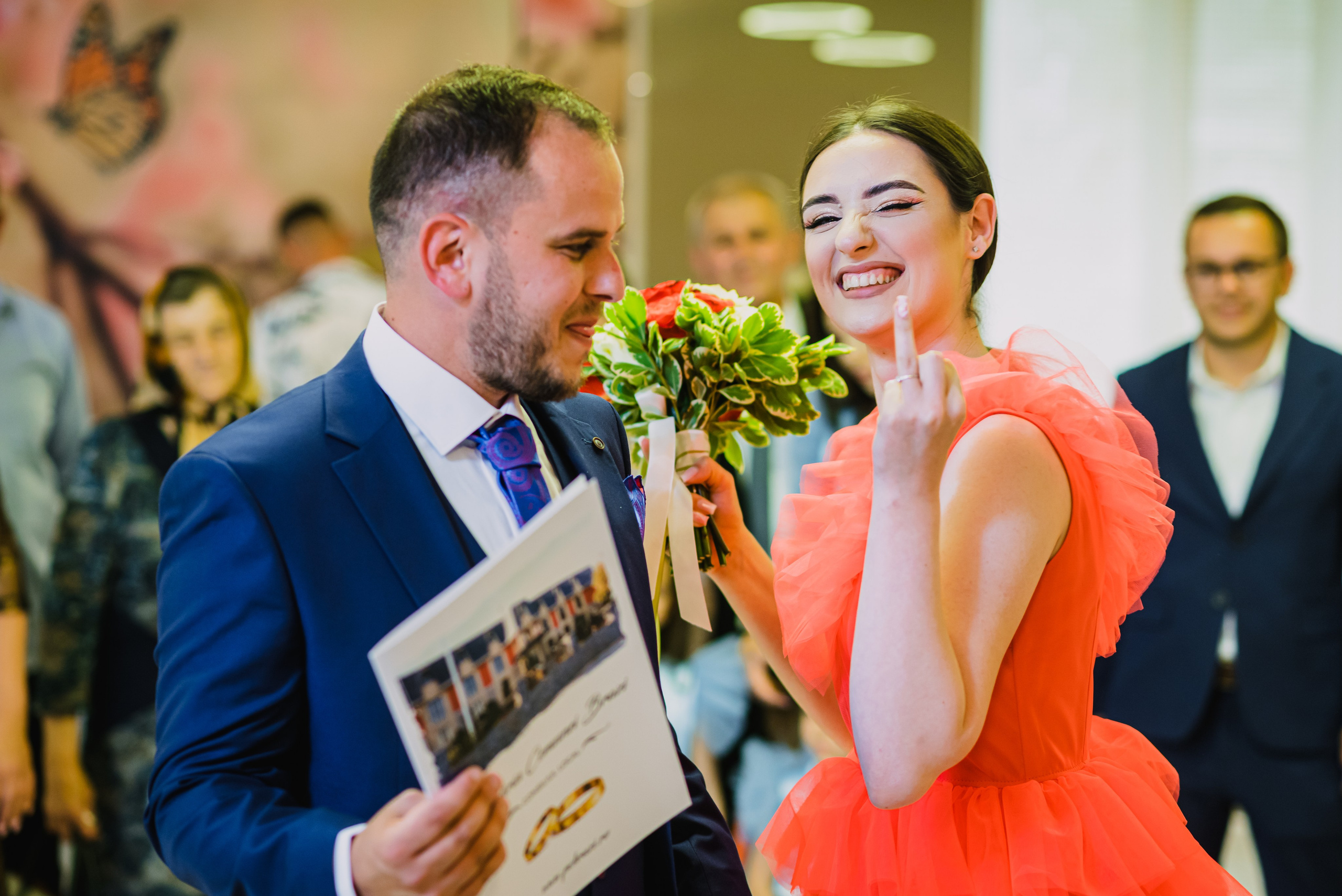 Maria & Cristi. Giani Maftei