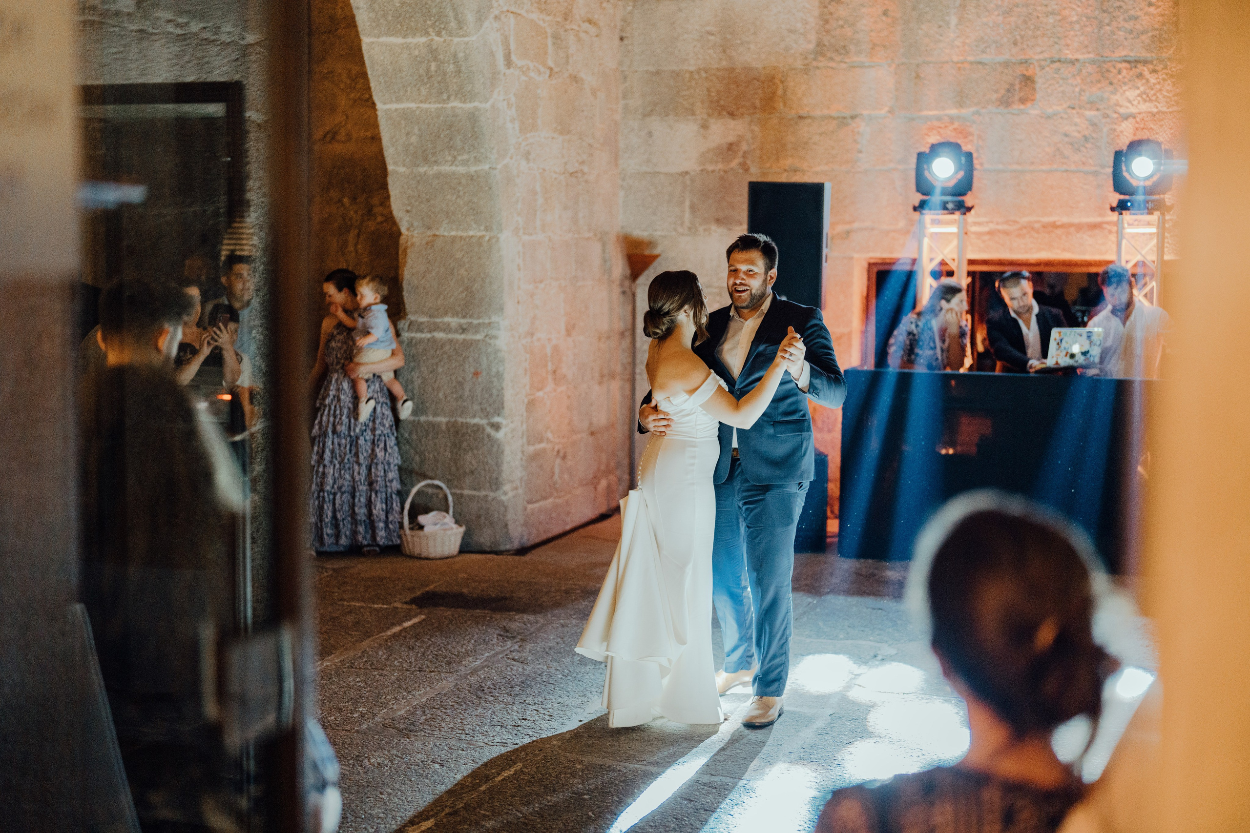Kaitlyn and Jake. Love Frames | Luxury Wedding Photography & Films in Portugal & Europe