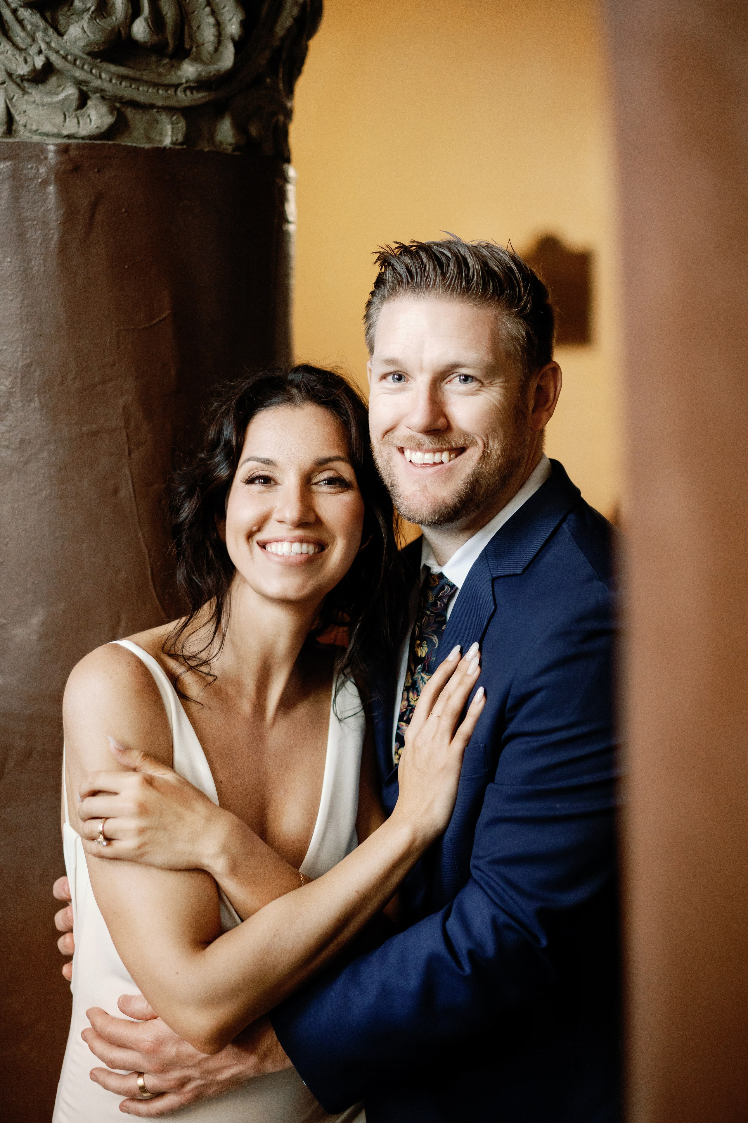 Santa Barbara Elopement Photoshoot. Wedding Photography & Videography Team in California, Los Angeles, San Francisco, San Diego and Travel