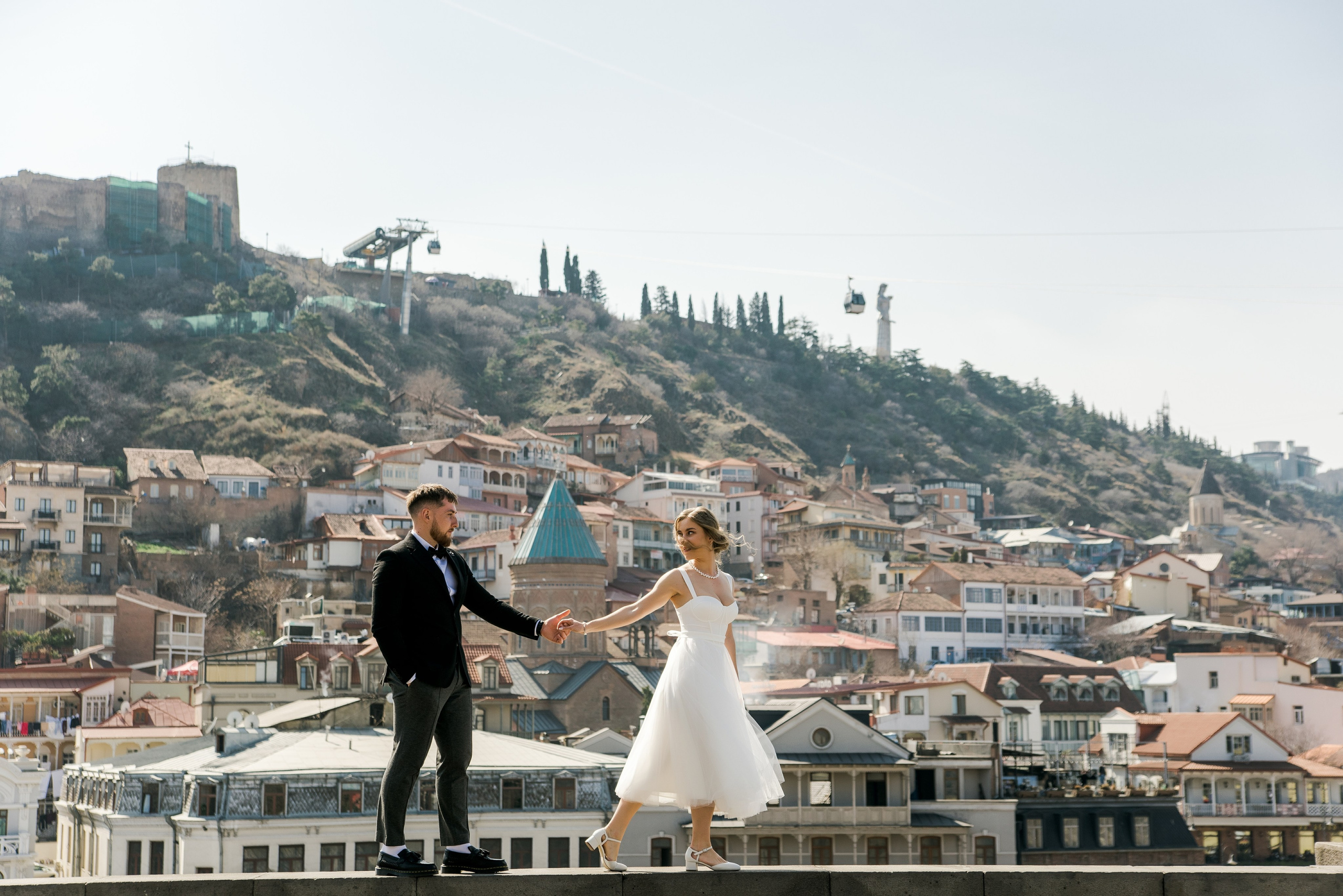 Официальная регистрация брака в Грузии для иностранцев