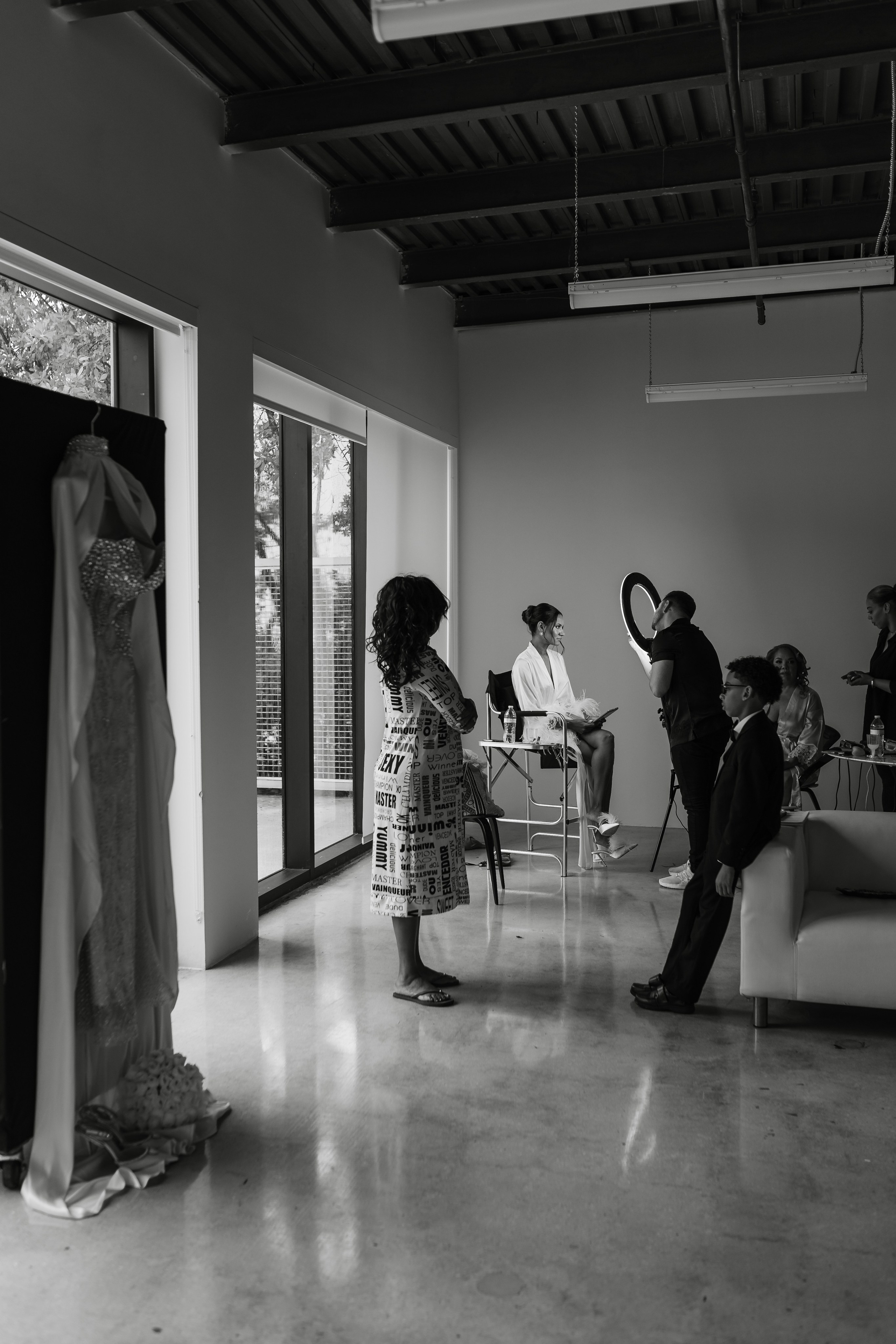 Rosandi & John’s Elegant Wedding at the Rubell Museum. YES I DO PRODUCTION — Wedding photography&videography