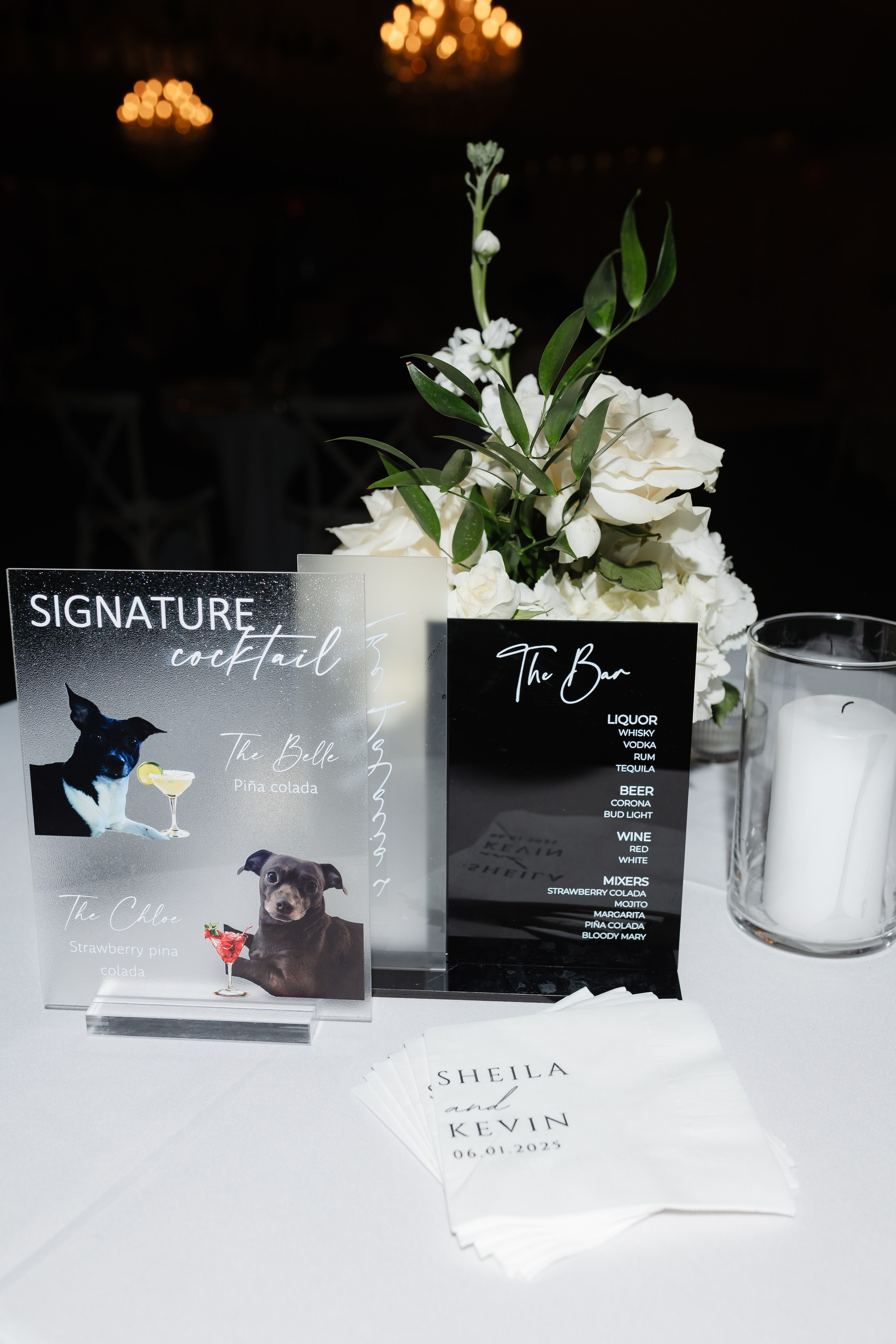 A Love Story Years in the Making | Sheila & Kevin’s Villa Toscana Wedding. YES I DO PRODUCTION — Wedding photography&videography