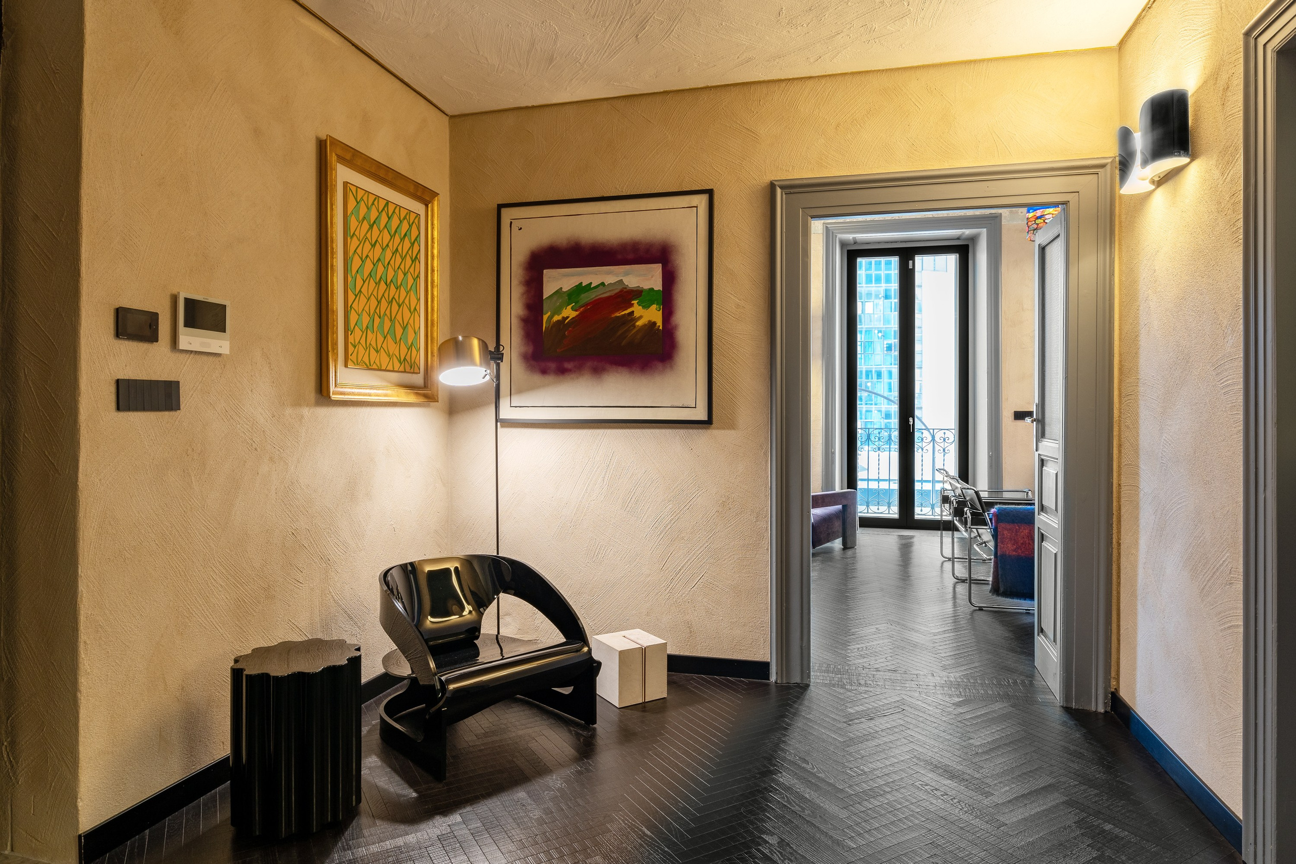 Interior of an exclusive villa, Martina Franca, Apulia, Alberobello, Cisternino, Ostuni