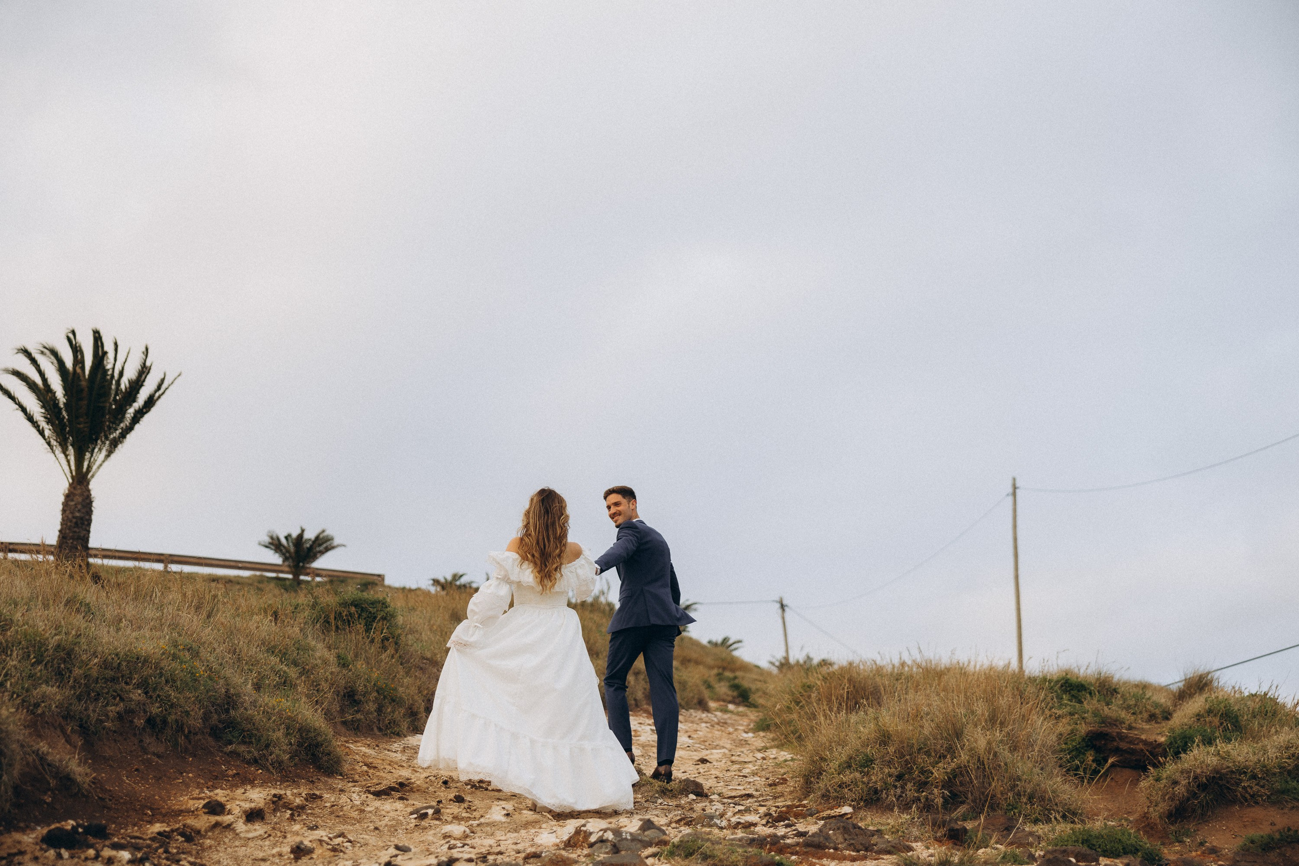 Engagement photoshoot in Madeira 