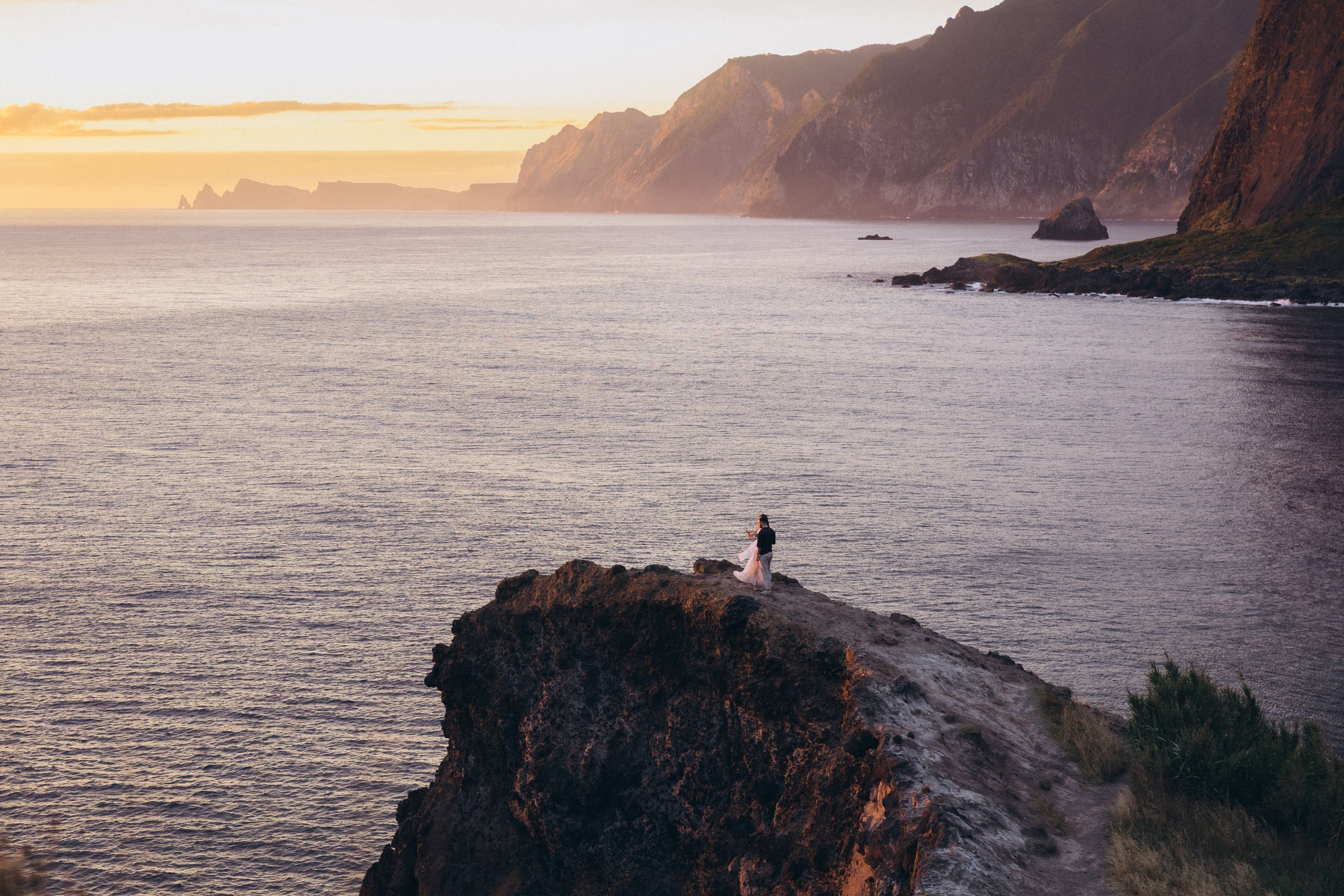 Client reviews of Tatiana — Madeira photographer capturing love stories worldwide