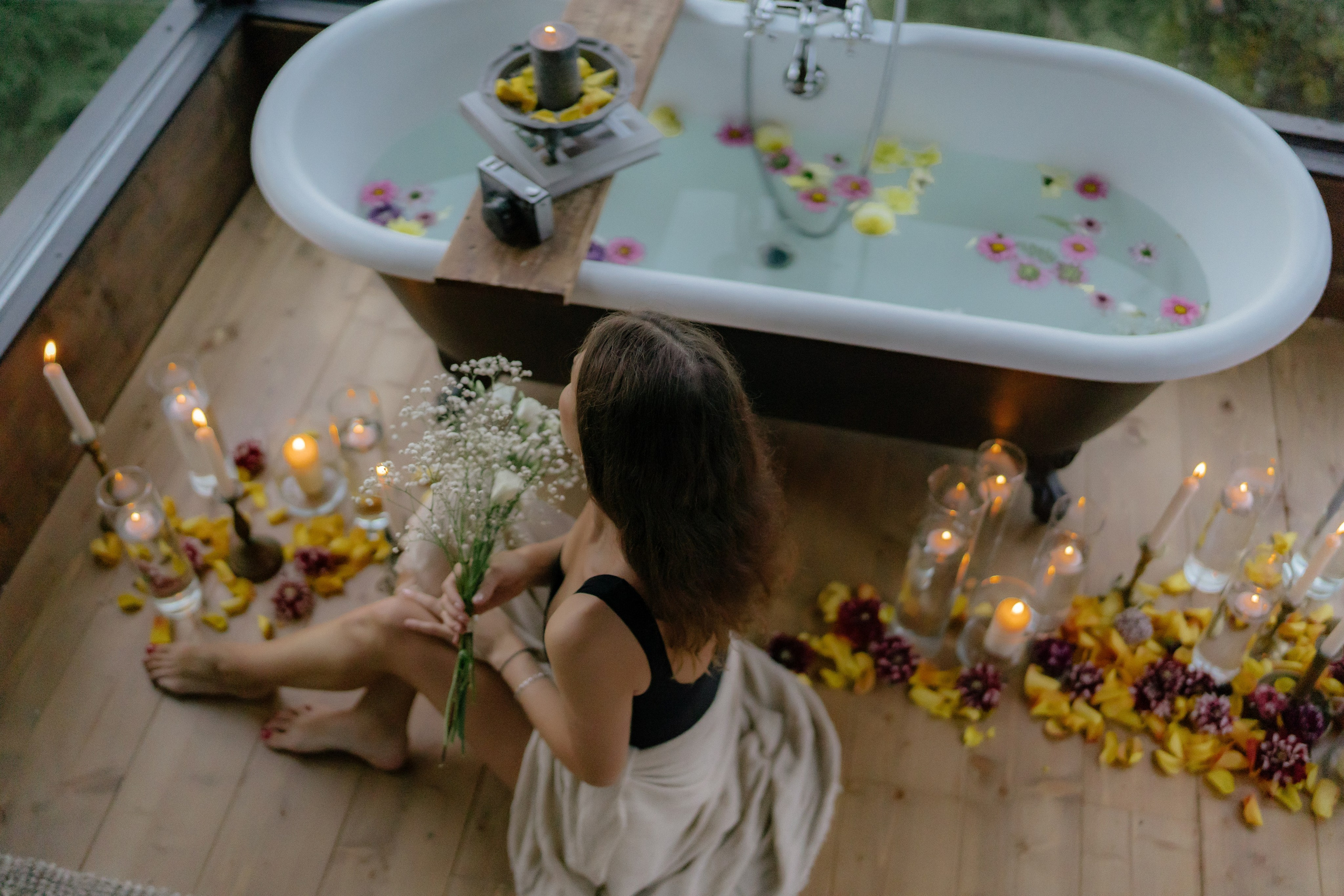 Flowers. Patricia Morenci — Mountain Adventures for the Wild at Heart