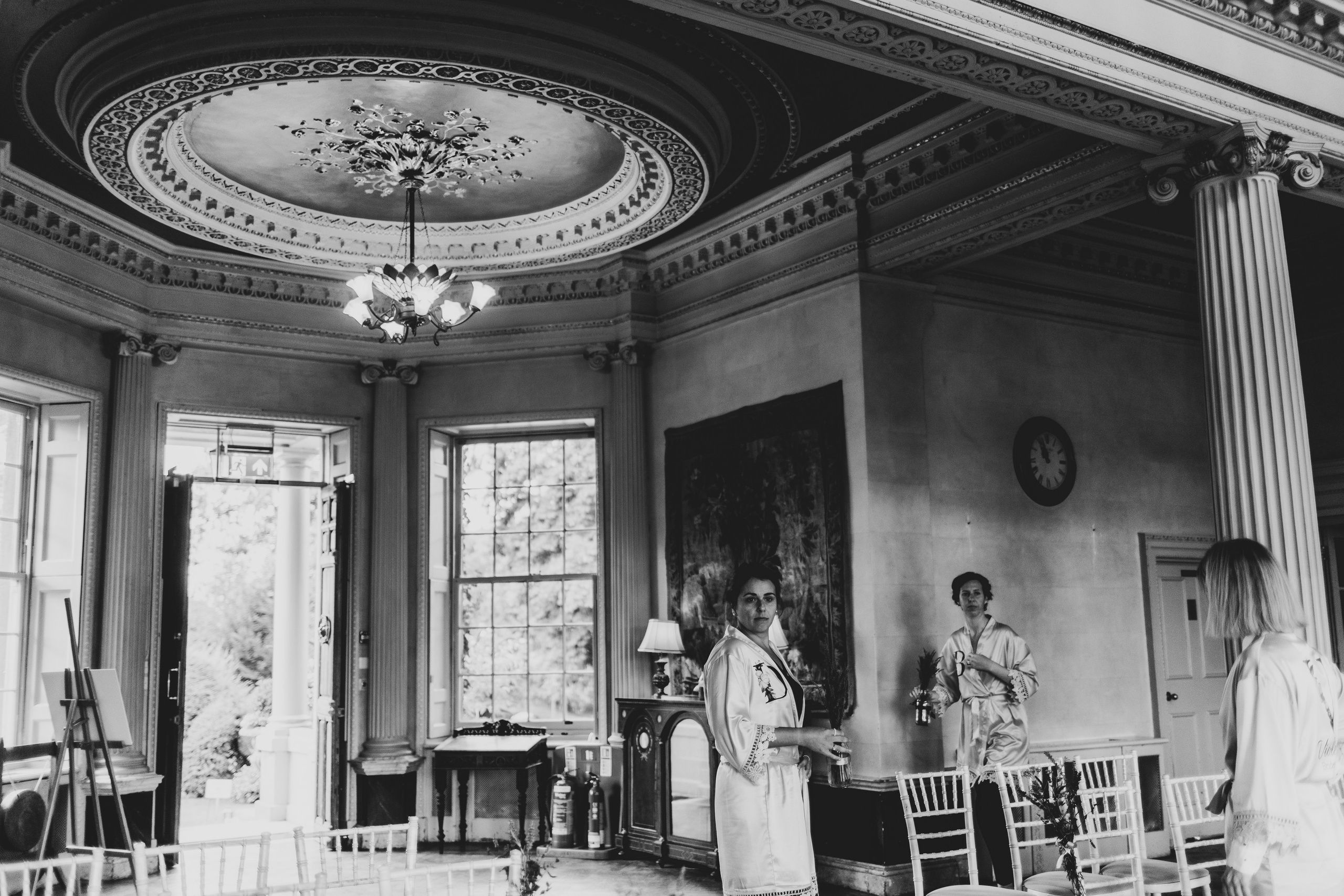 GEMMA + BIANCA. Main