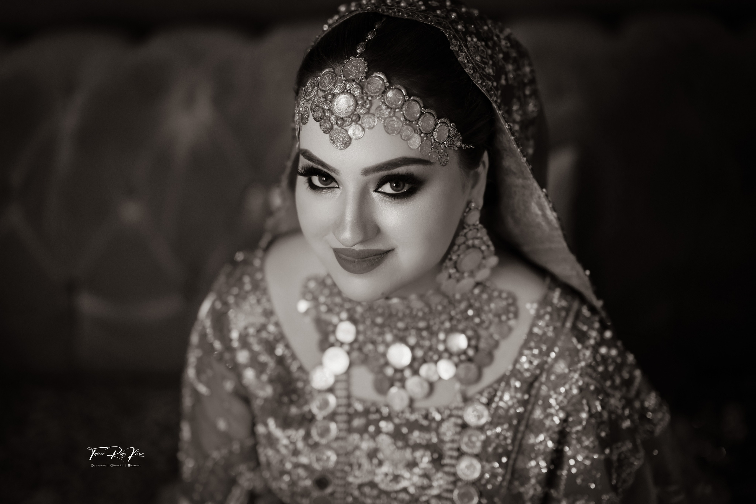 Mishal and Shahbaz. House of Taimur Riaz Khan