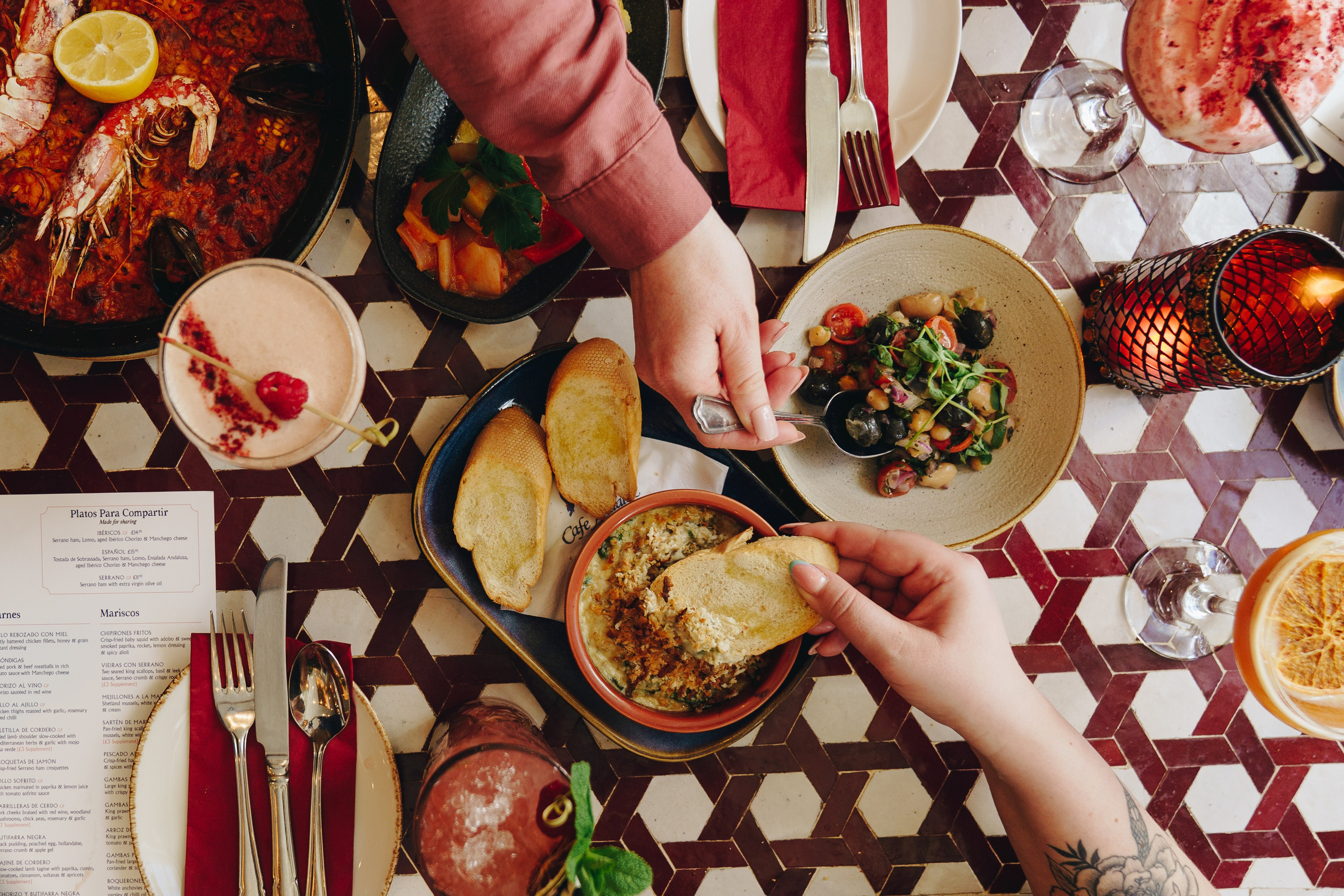 Food photography Leeds