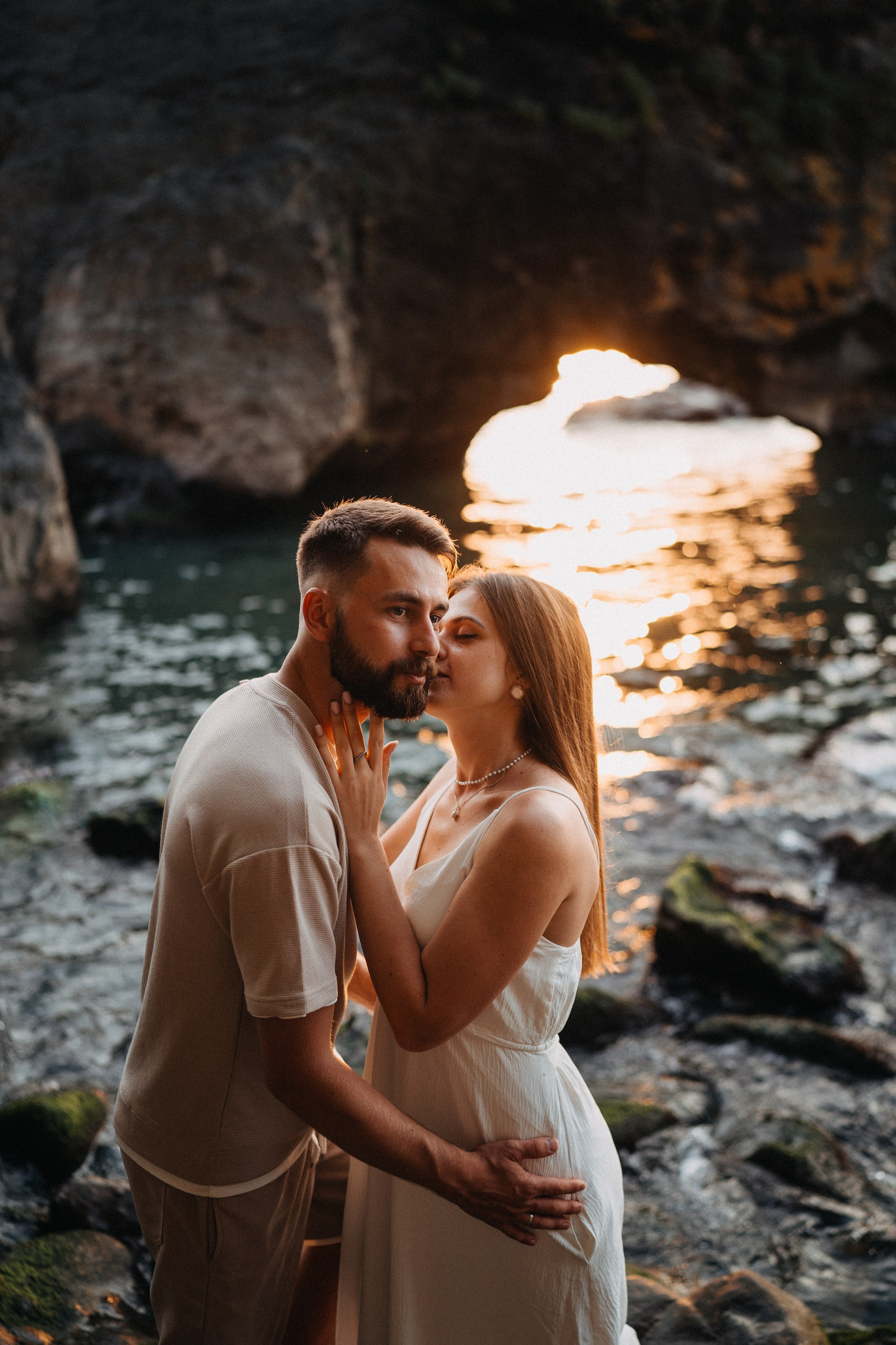 Андрей и Дарья. Индивидуальный и свадебный фотограф в Батуми Валерия Азаренко