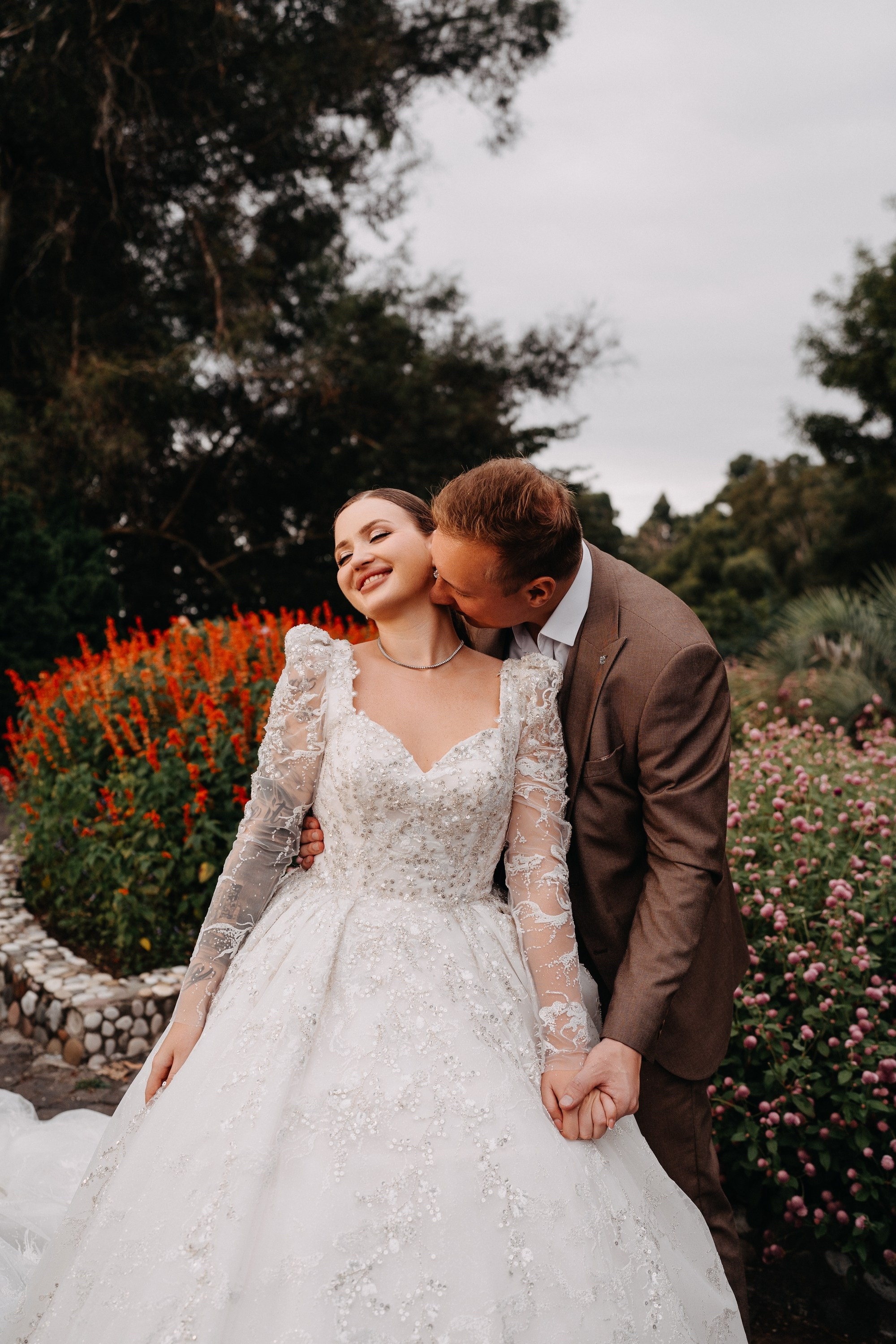 Александр и Алина. Индивидуальный и свадебный фотограф в Батуми Валерия Азаренко