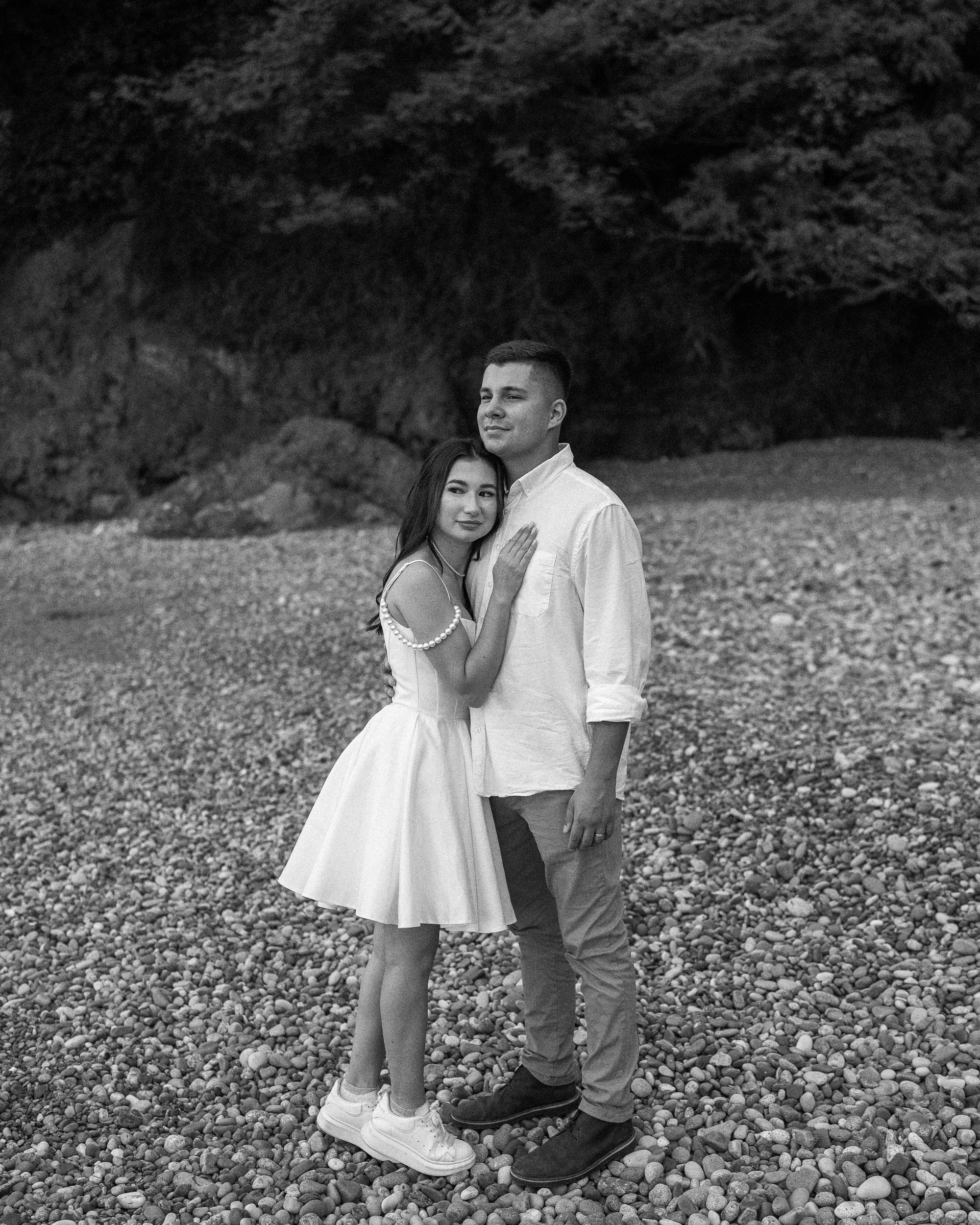 Дарья и Том. Индивидуальный и свадебный фотограф в Батуми Валерия Азаренко