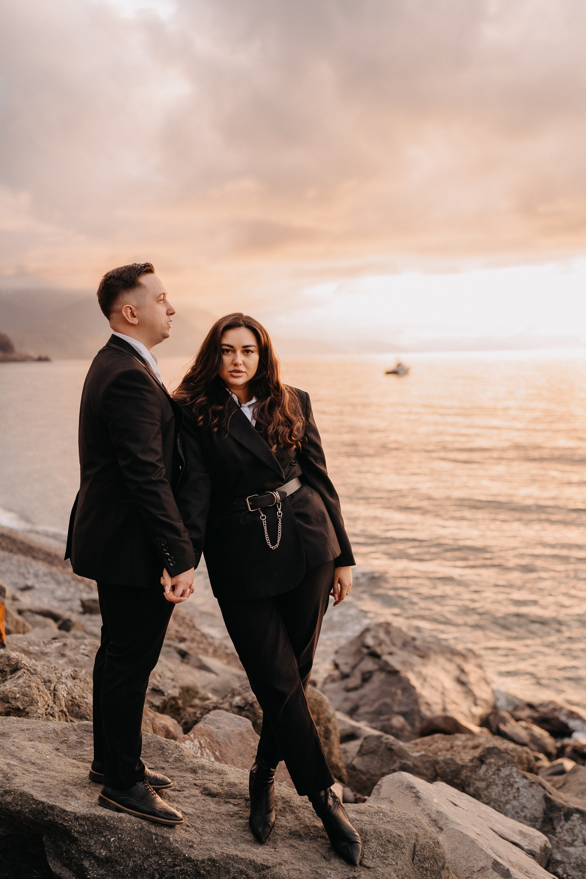 Миша и Наташа. Индивидуальный и свадебный фотограф в Батуми Валерия Азаренко