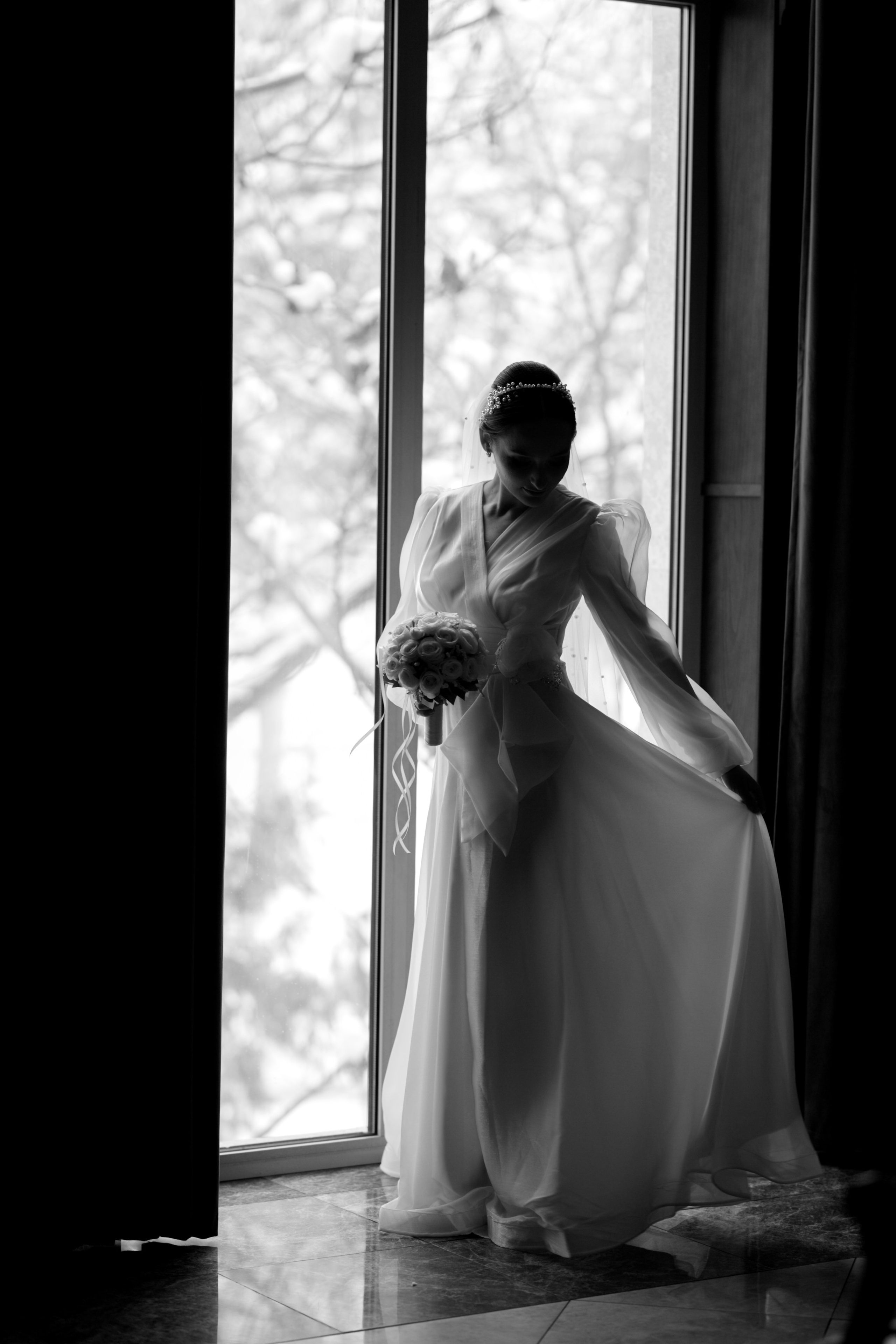 ДЕНЬ СВАДЬБЫ. Mandarin.photo