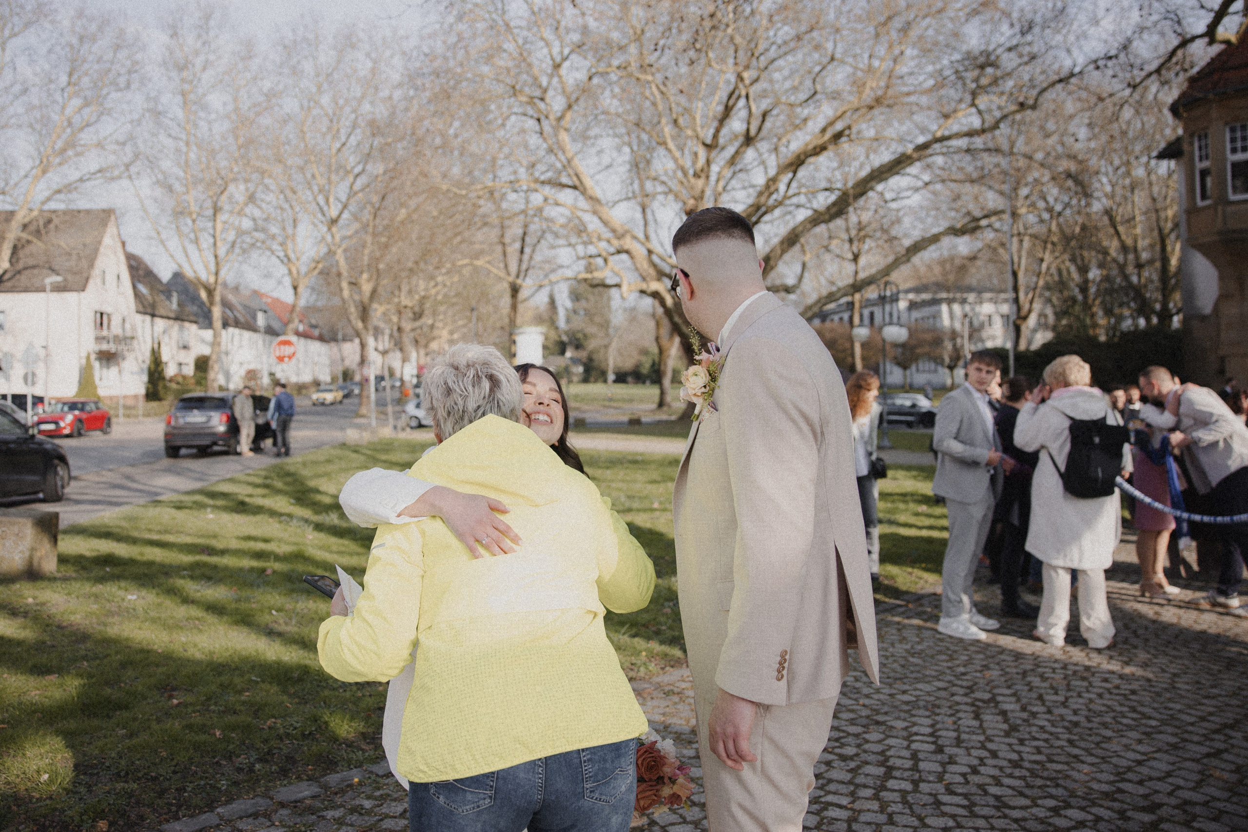 Morena & Niklas I Haus Hohenstein. Hochzeitsfotografin Bochum | Halyna Reiche Fotografie NRW