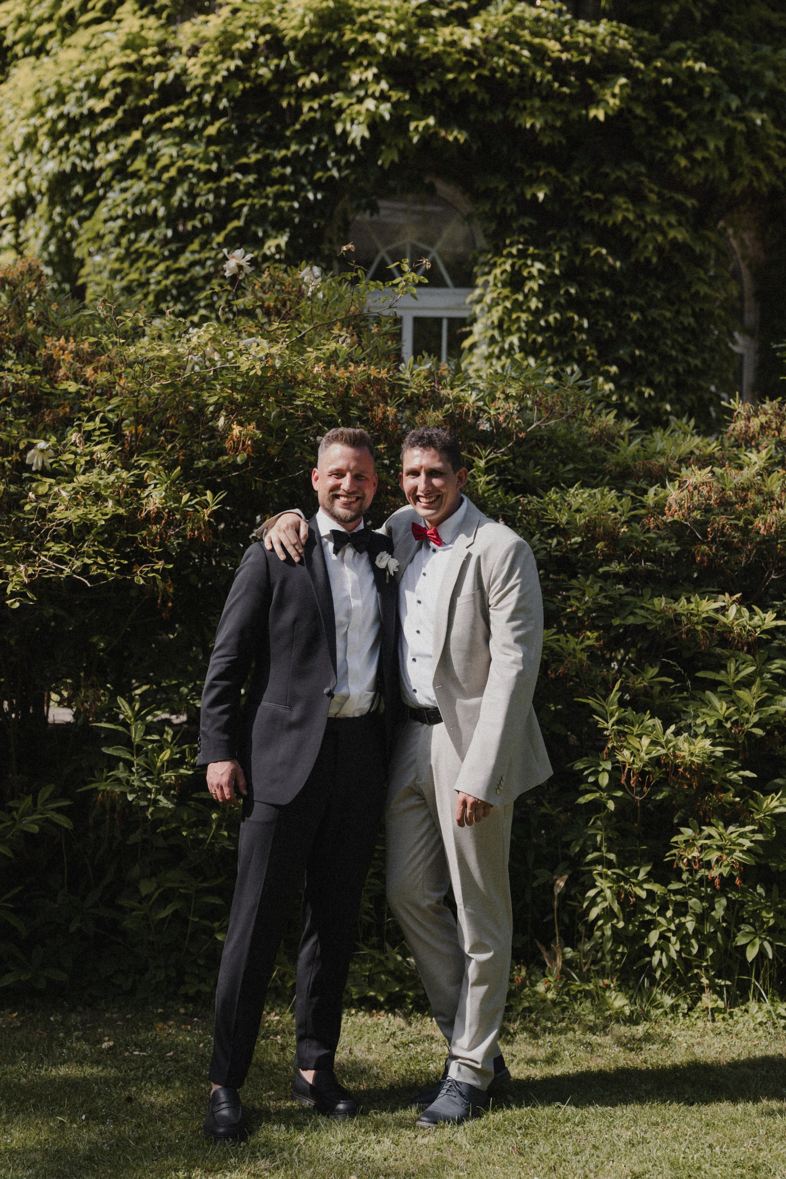 Jessica & Felix I Gesellschaft Harmonie Bochum. Hochzeitsfotografin Bochum | Halyna Reiche Fotografie NRW
