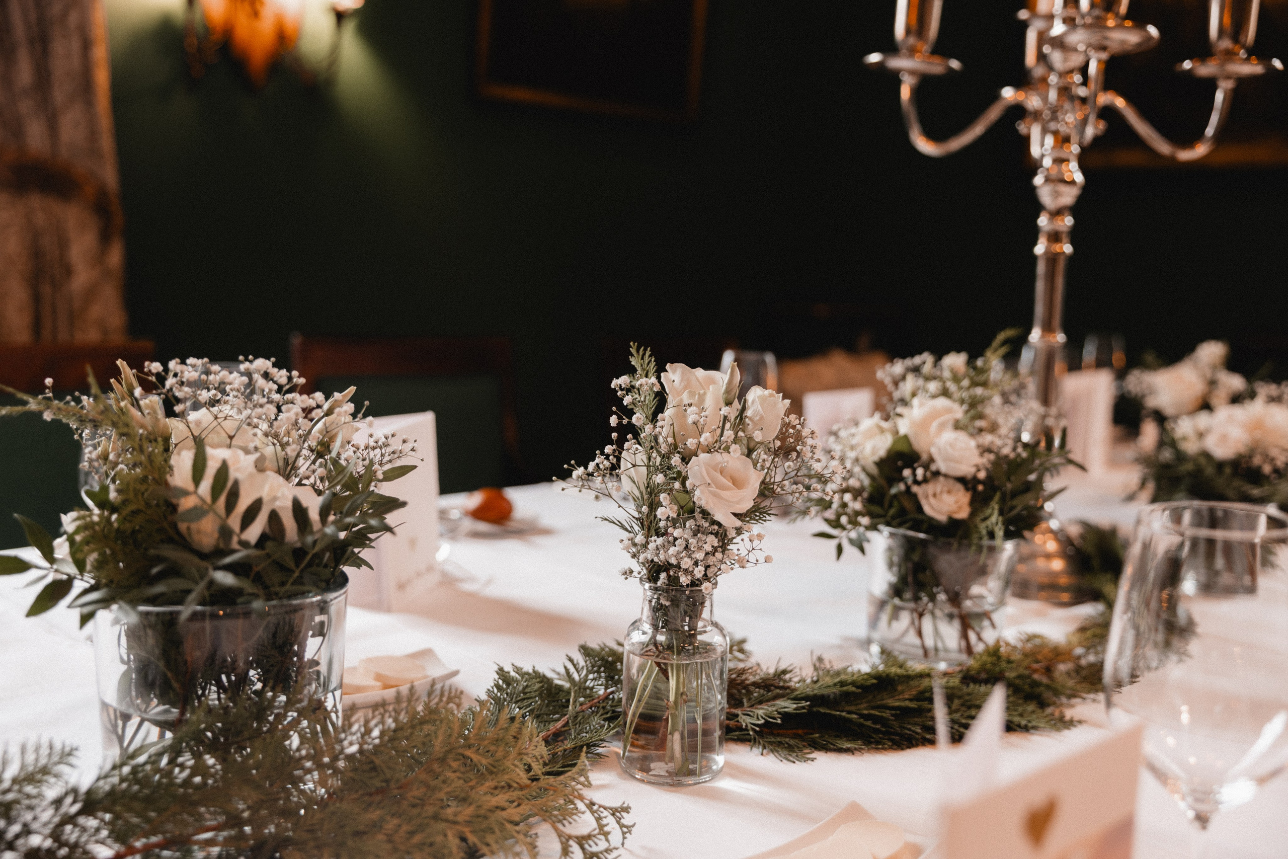 Louisa & Niklas | Schlosshotel Hugenpoet. Photographer in Bochum Dolia Halyna